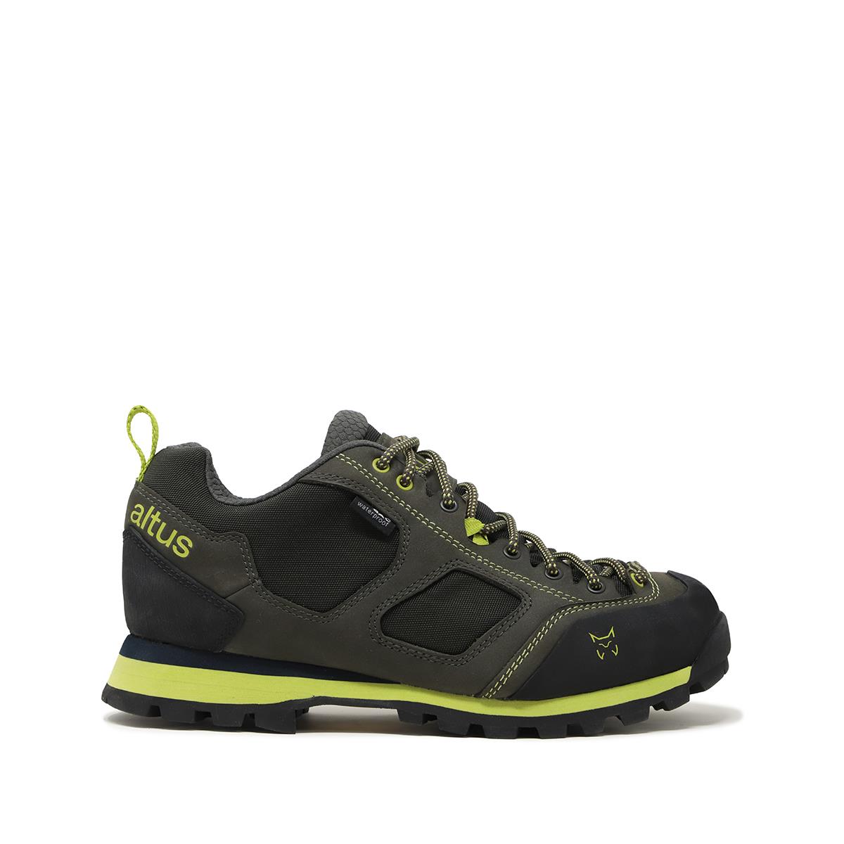 Imagen 0 de Zapatillas de montaña unisex Orone H30 Altus Verde oscuro