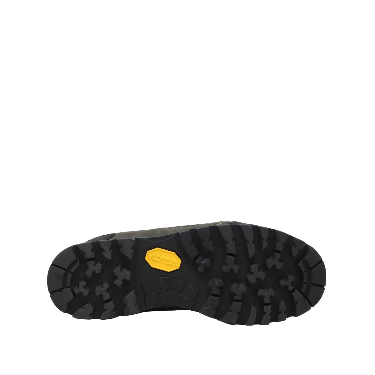 Zapatillas de montaña unisex Orone H30 Altus - Verde oscuro Verde oscuro-3