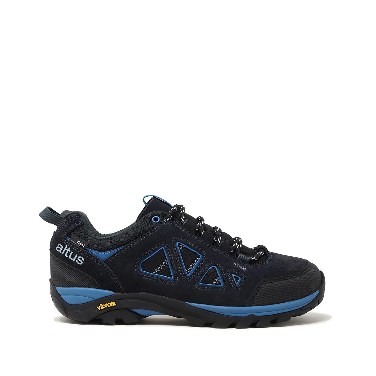 Imagen 0 de Zapatillas de montaña unisex Caura Altus Negro
