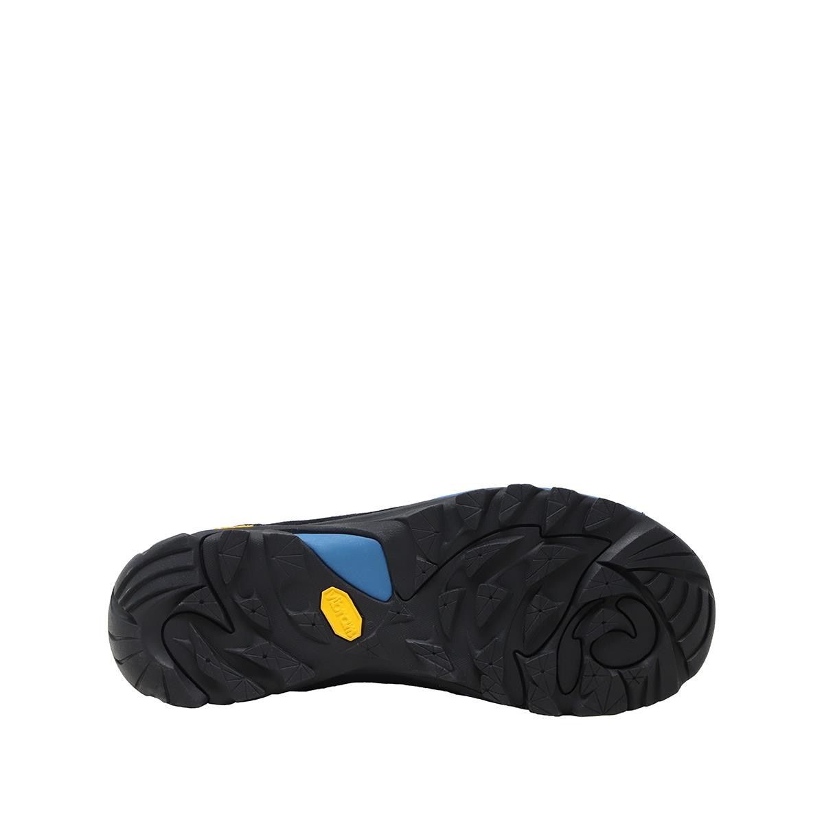 Zapatillas de montaña unisex Caura Altus - Negro Negro-3