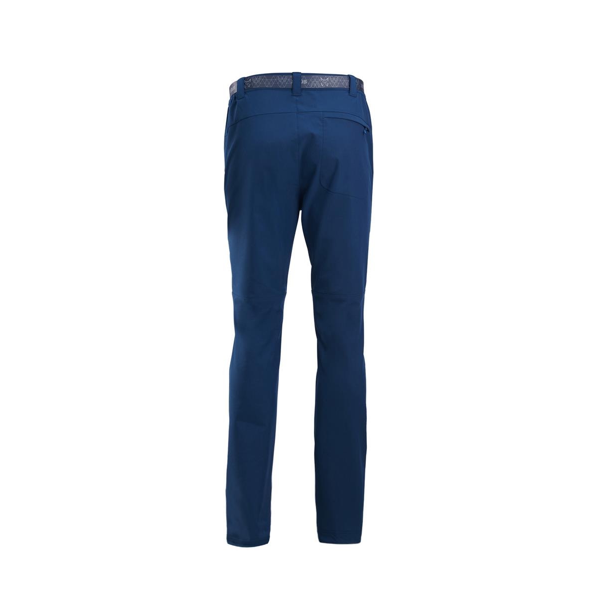 Pantalón de hombre Olloqui Man G30 Altus - Azul Azul-2