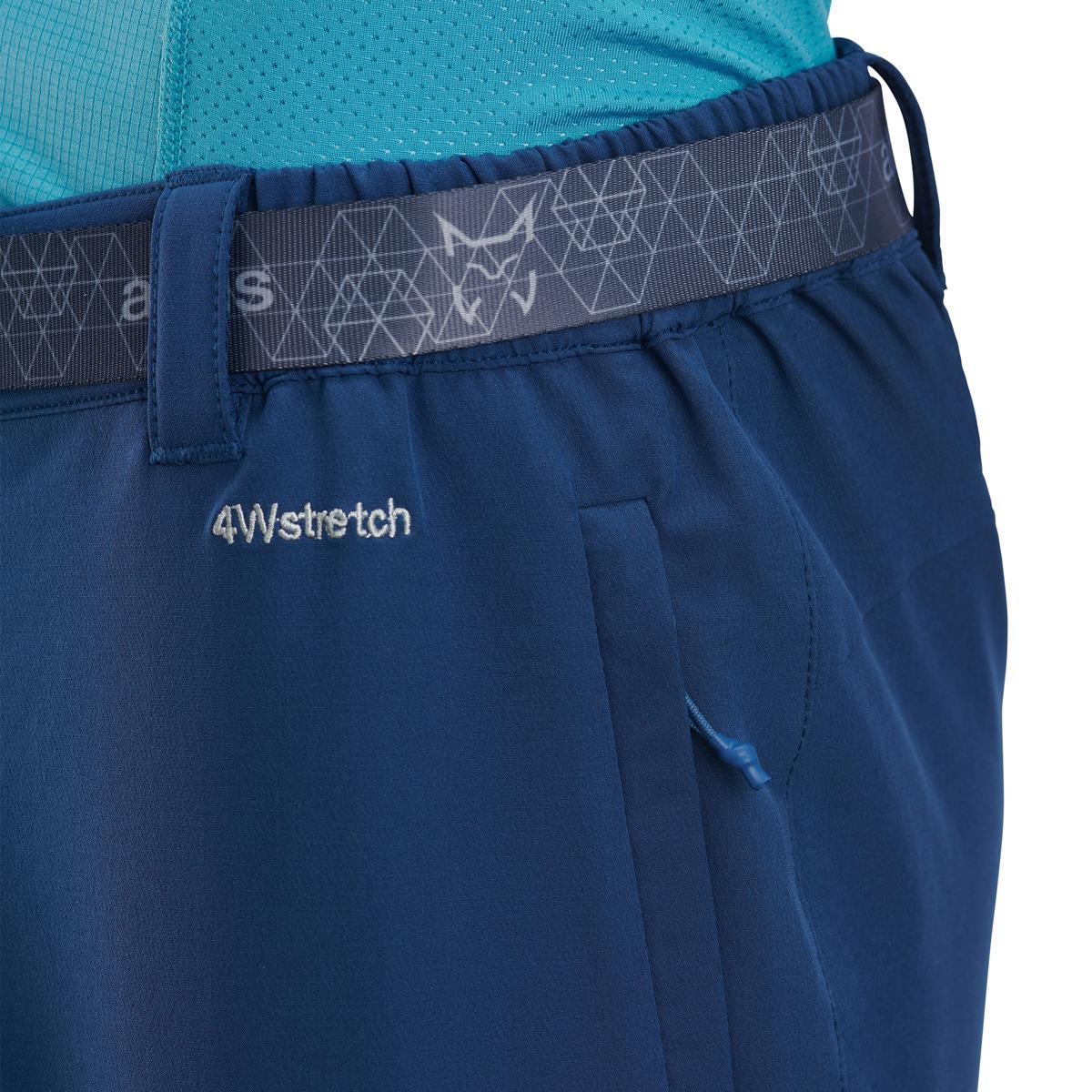 Pantalón de hombre Olloqui Man G30 Altus - Azul Azul-3