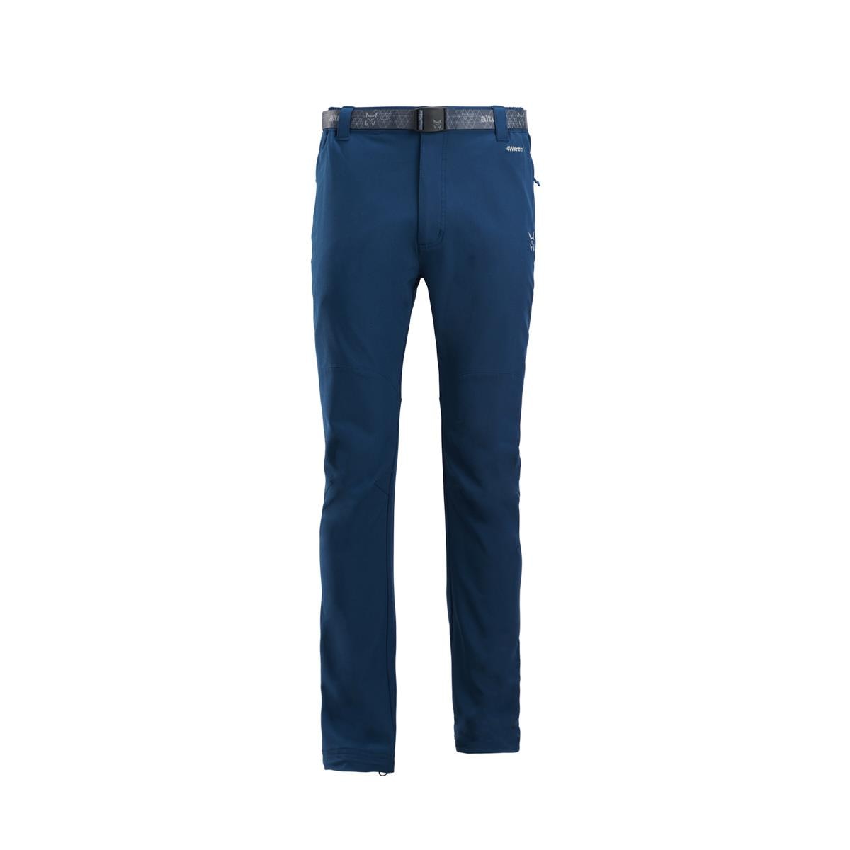 Imagen 0 de Pantalón de mujer Olloqui Woman G30 Altus Azul metálico