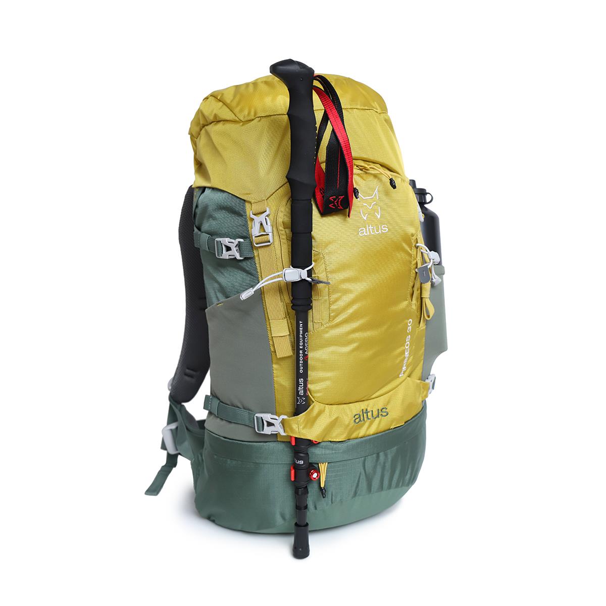 Mochilas trekking Altus Deportes El Corte Ingl s 33