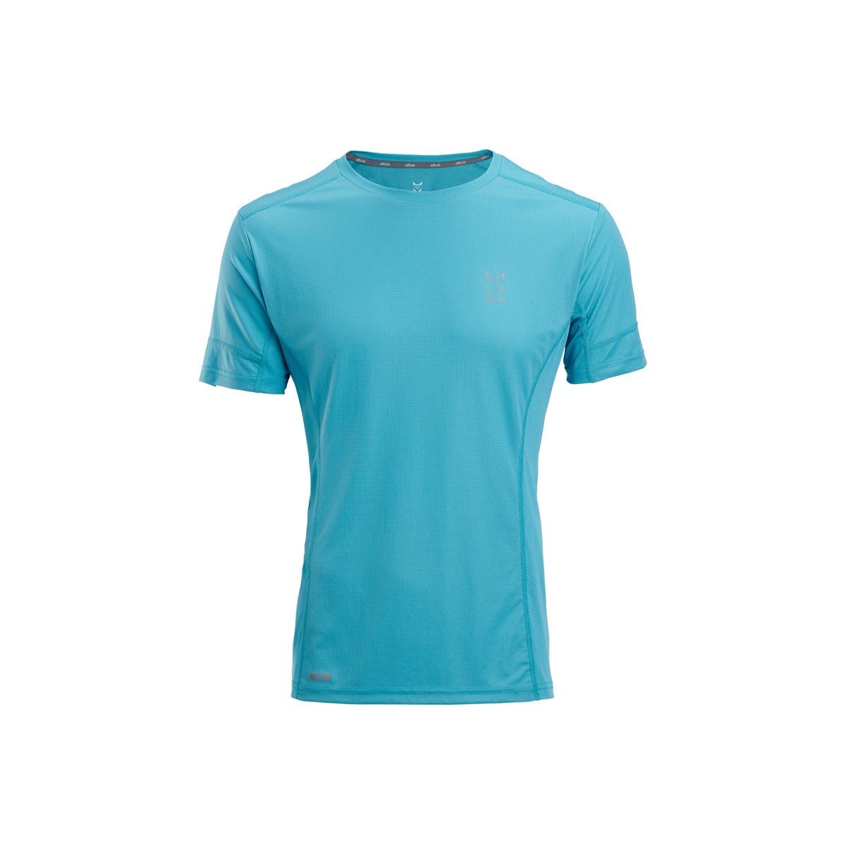 Camiseta de hombre Eire Altus - Azul Turquesa Azul Turquesa-1