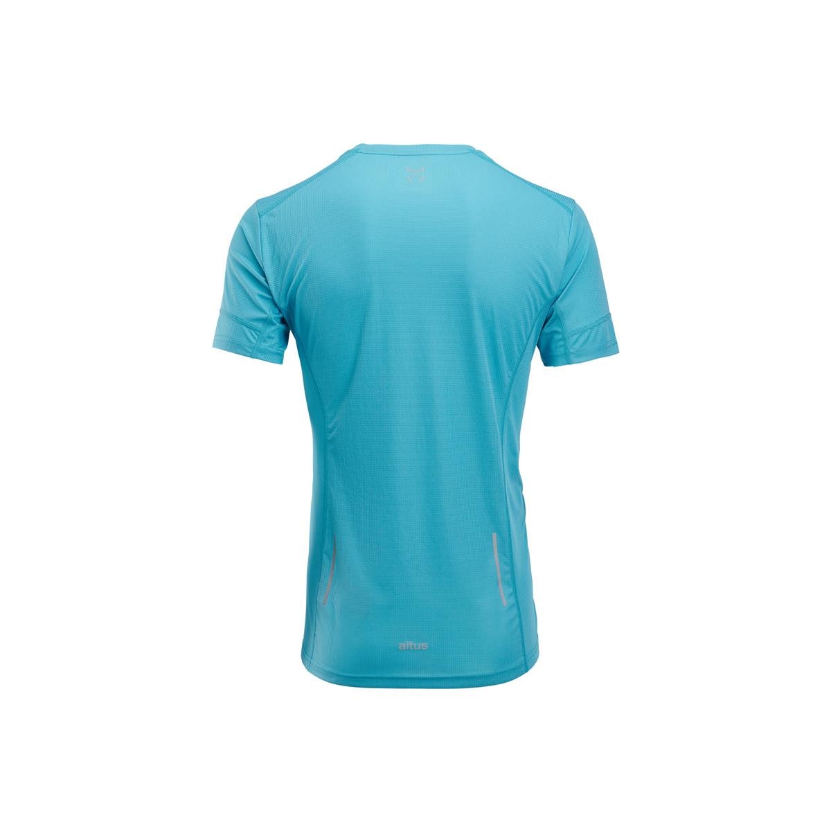 Camiseta de hombre Eire Altus - Azul Turquesa Azul Turquesa-2