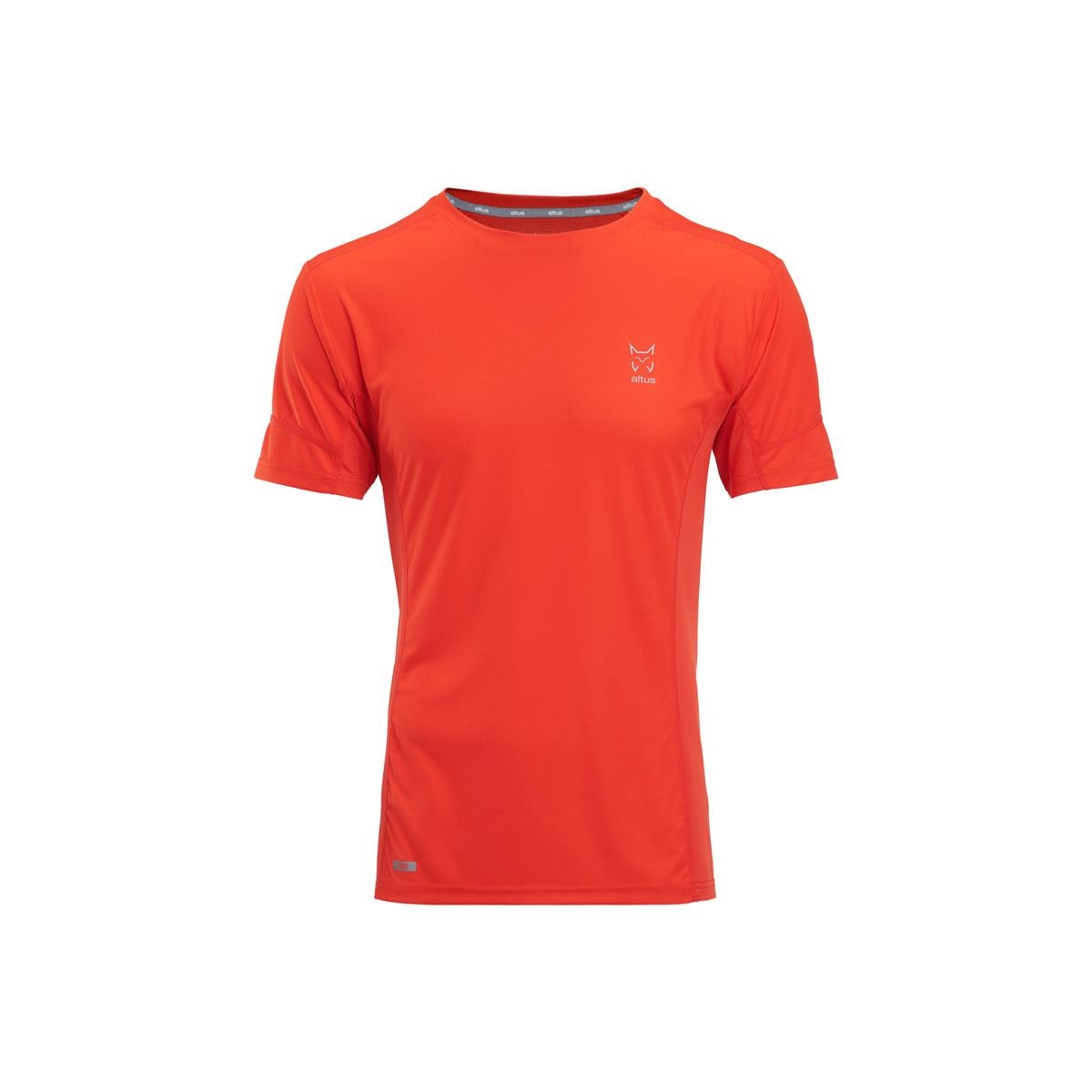 Camiseta de hombre Eire Altus - Rojo Rojo-1
