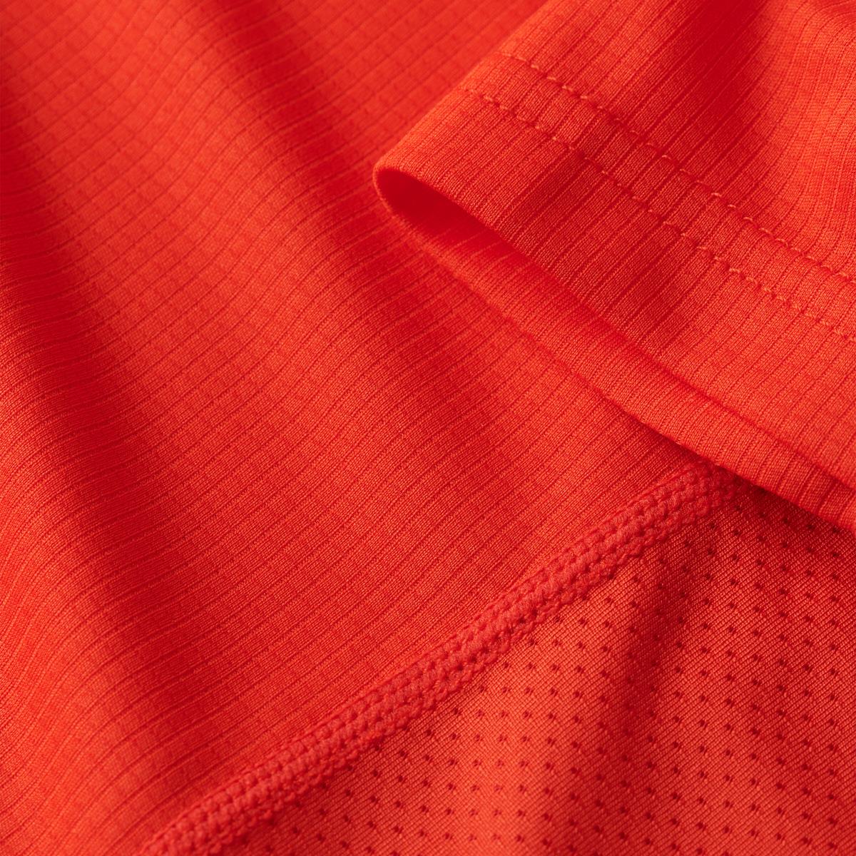 Camiseta de hombre Eire Altus - Rojo Rojo-4