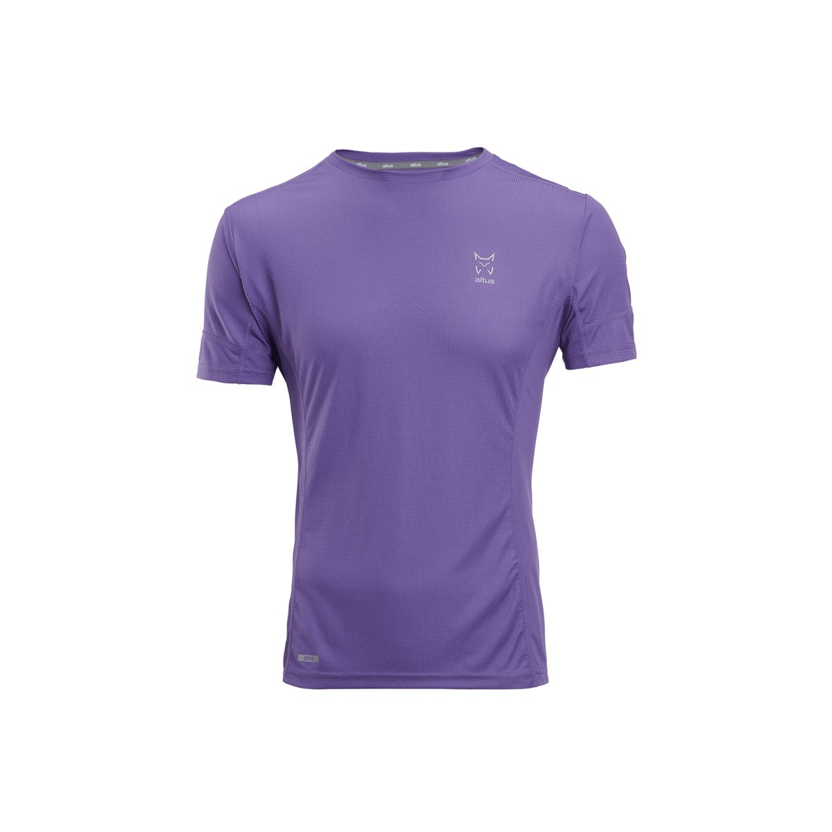 Camiseta de hombre Eire Altus - Morado Morado-1