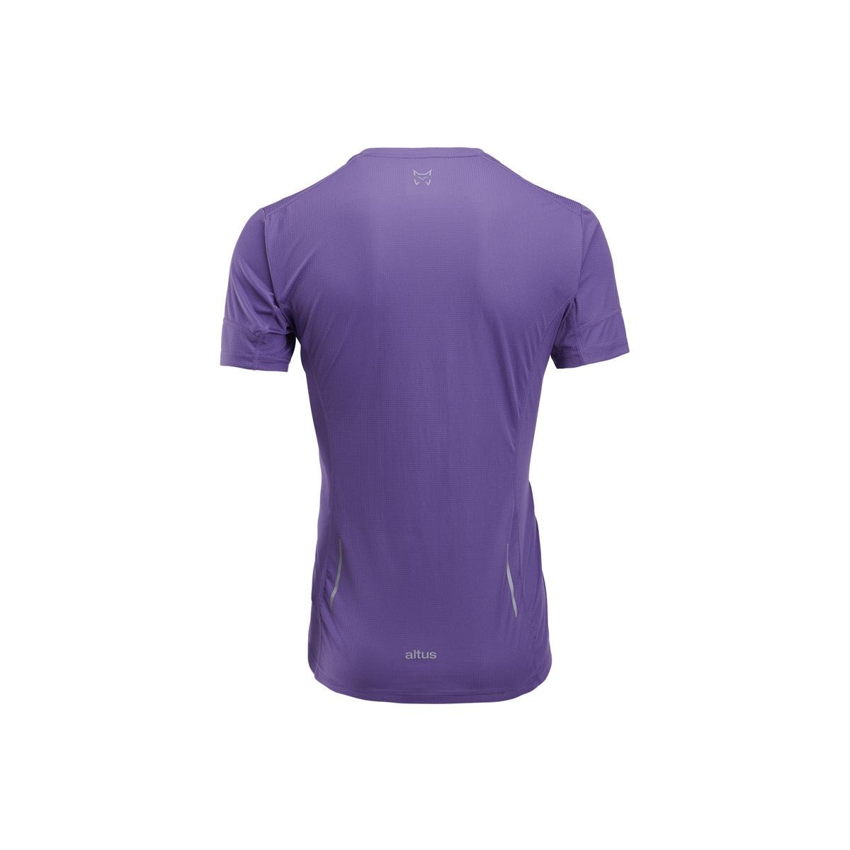 Camiseta de hombre Eire Altus - Morado Morado-2