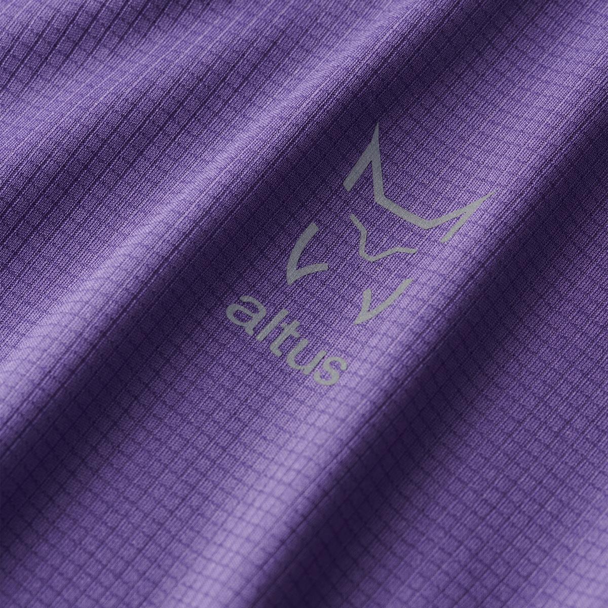 Camiseta de hombre Eire Altus - Morado Morado-3