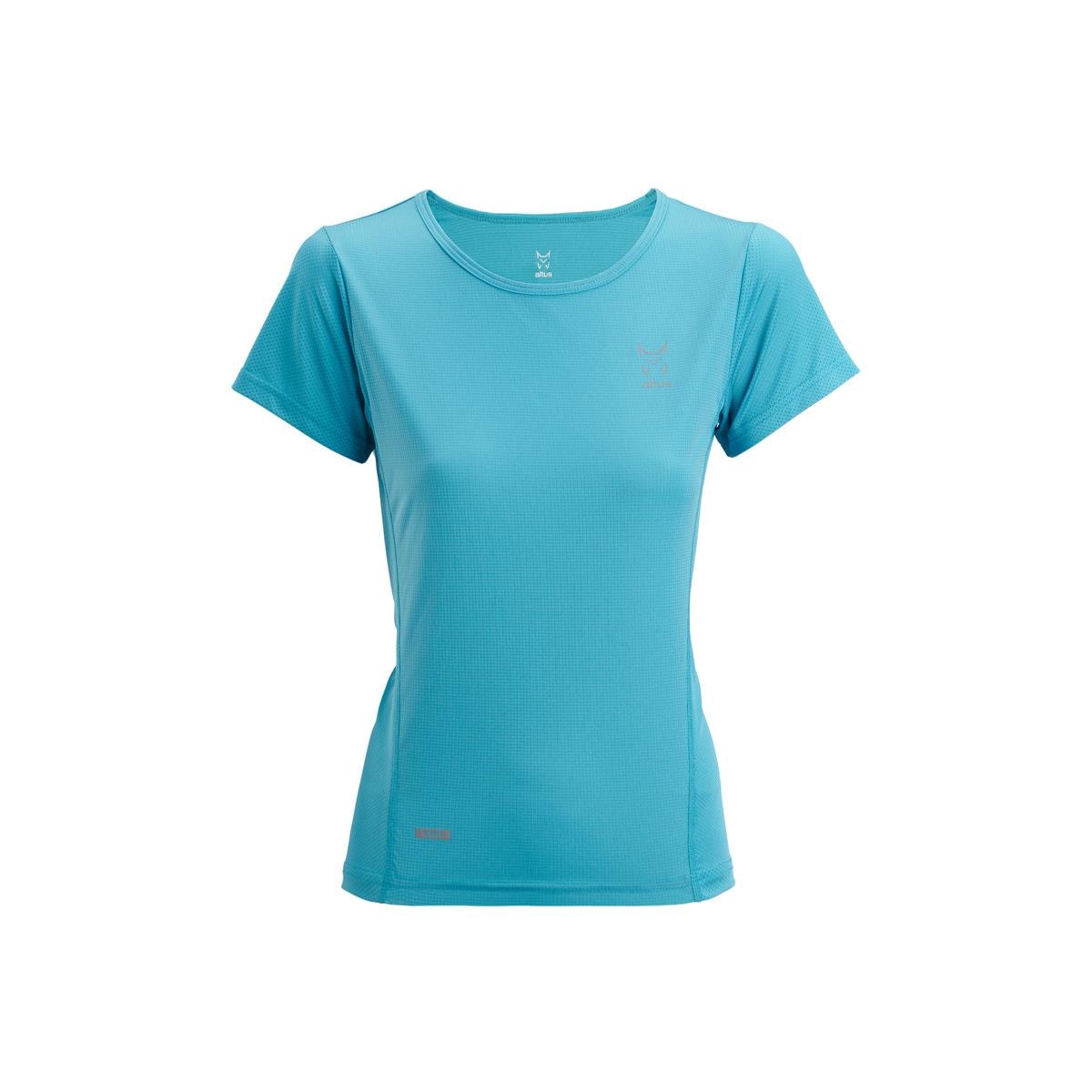 Altus Camiseta de mujer Gaiba Gris claro
