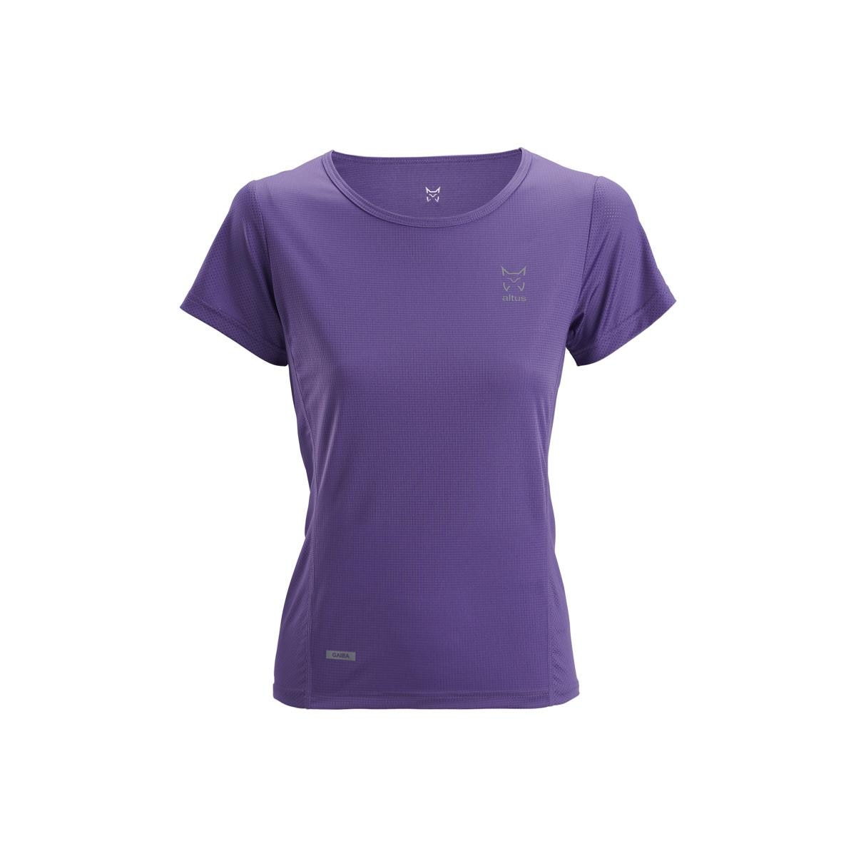 Altus Camiseta de mujer Gaiba Gris claro