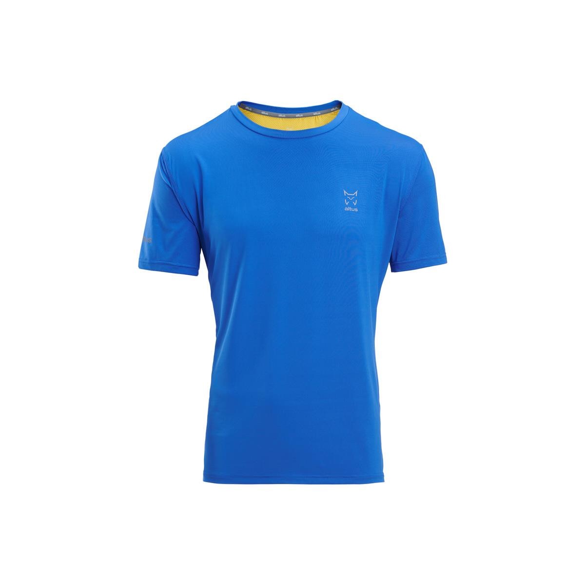Altus Camiseta de hombre Loch Negro