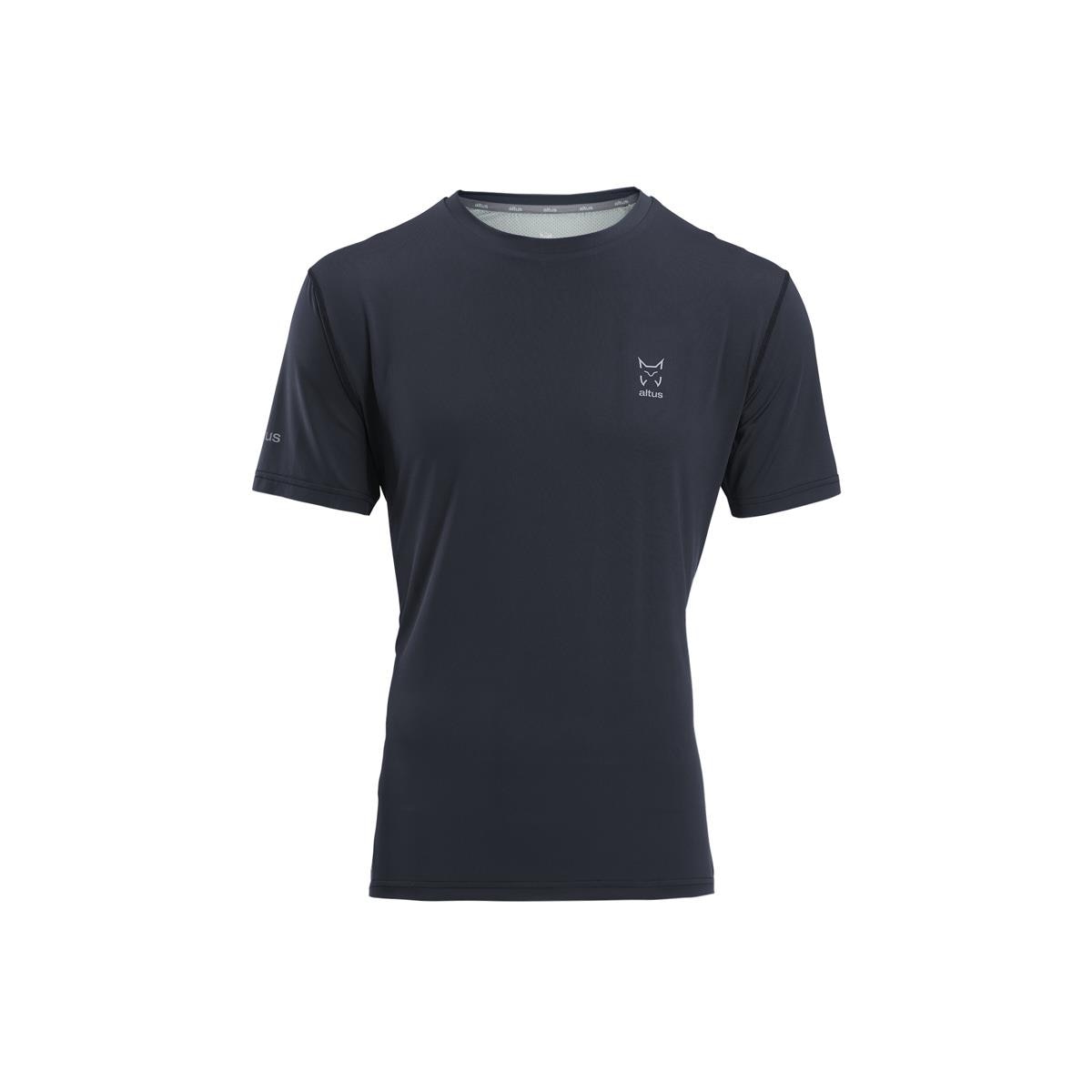 Altus Camiseta de hombre Loch Negro
