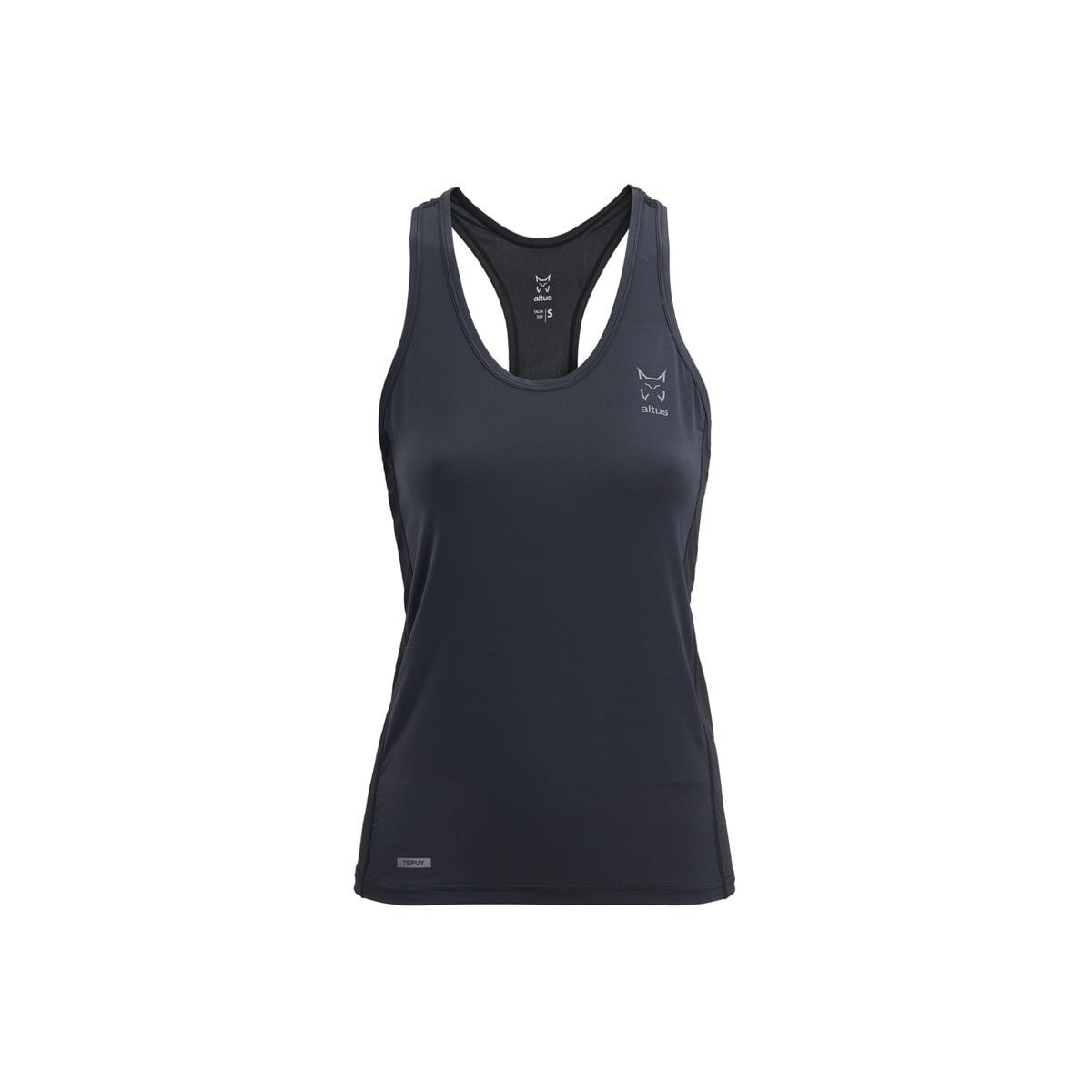 Camiseta de mujer Tepui Altus Negro · El Corte Inglés — oferta en El Corte Inglés