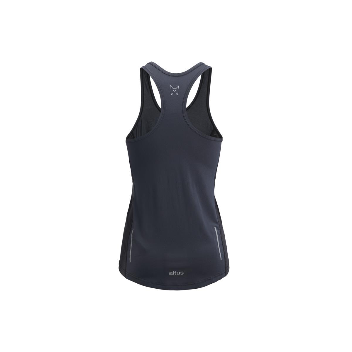 Camiseta de mujer Tepui Altus - Negro Negro-2