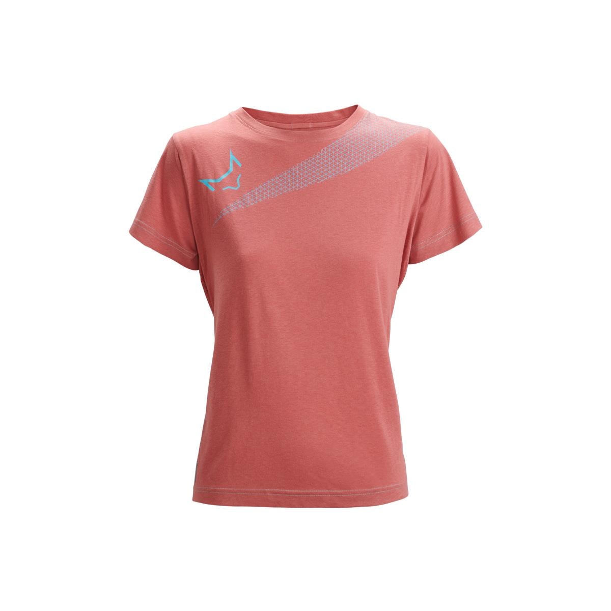 Altus Camiseta de mujer Alhama W Verde claro