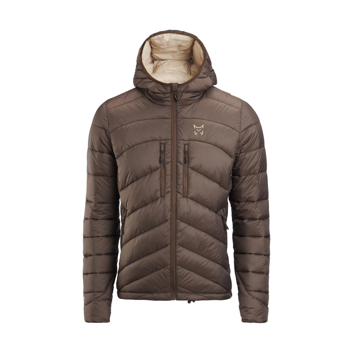 Altus Chaqueta de hombre Elbrus Marrón chocolate