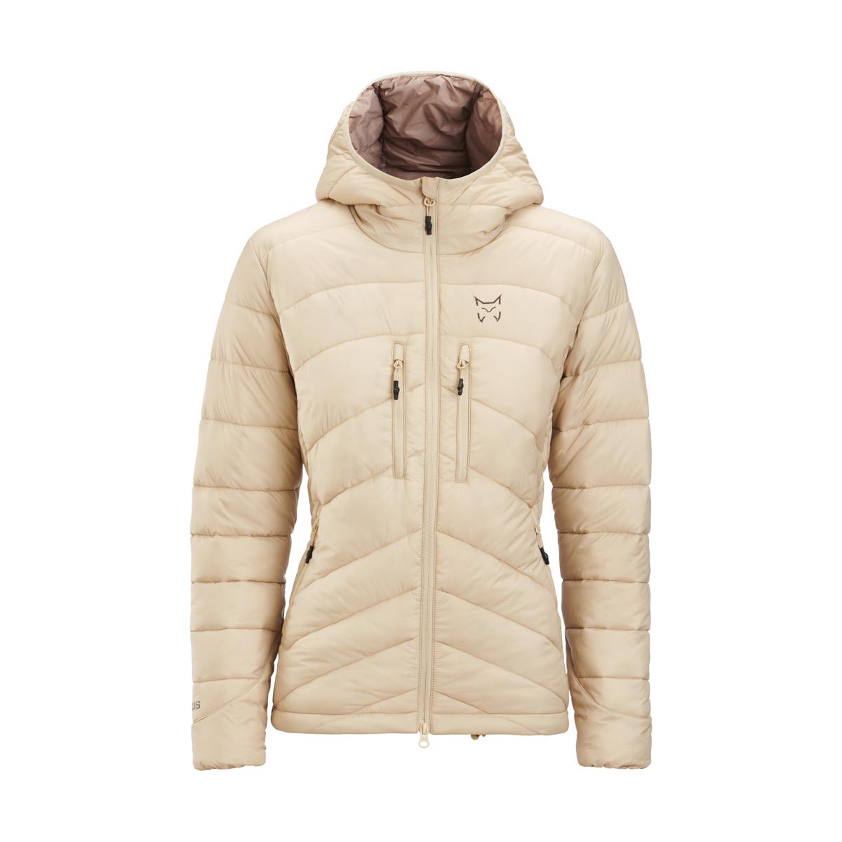 Altus Chaqueta de mujer Elbrus Woman Negro