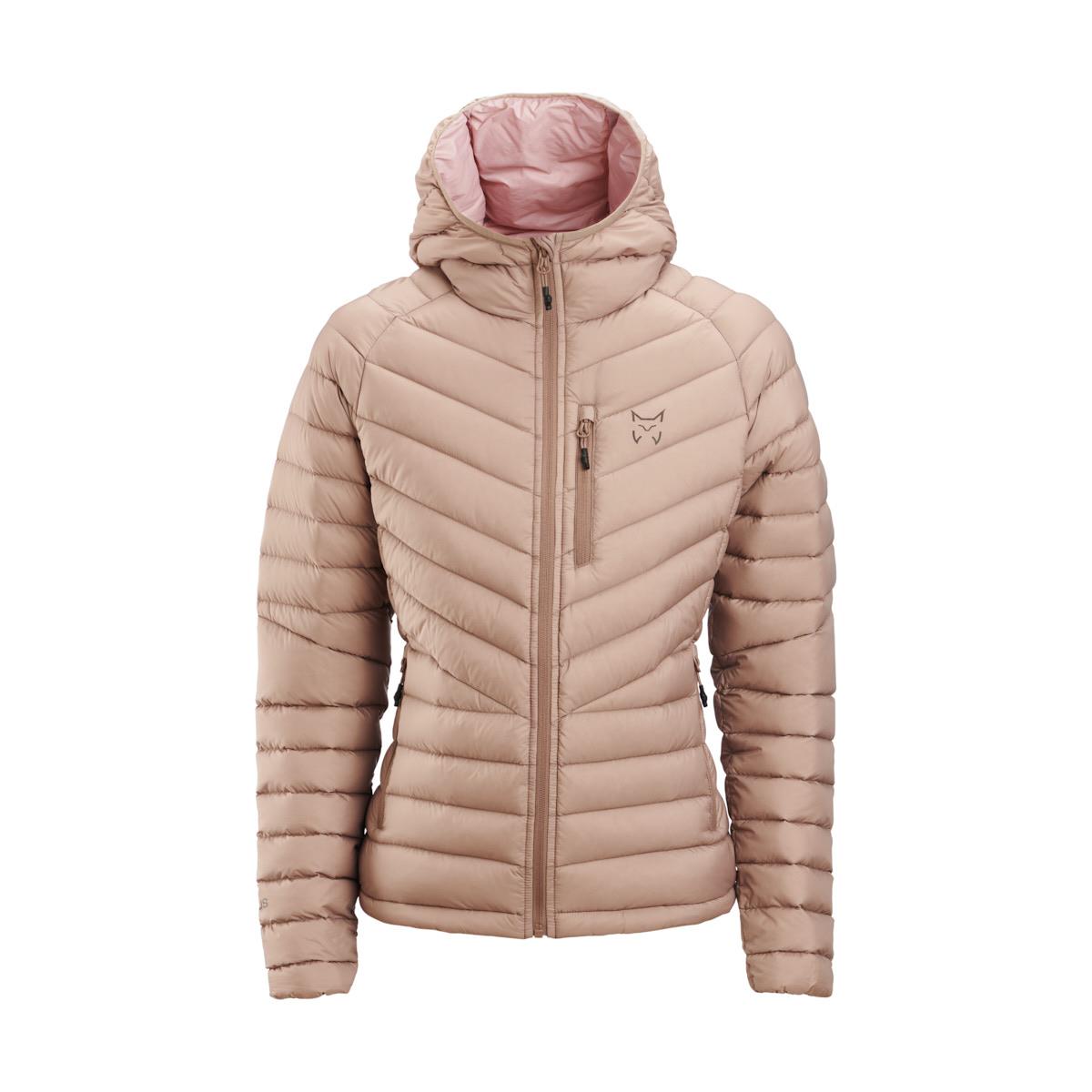 Altus Chaqueta de montaña de mujer Denali Woman Beige