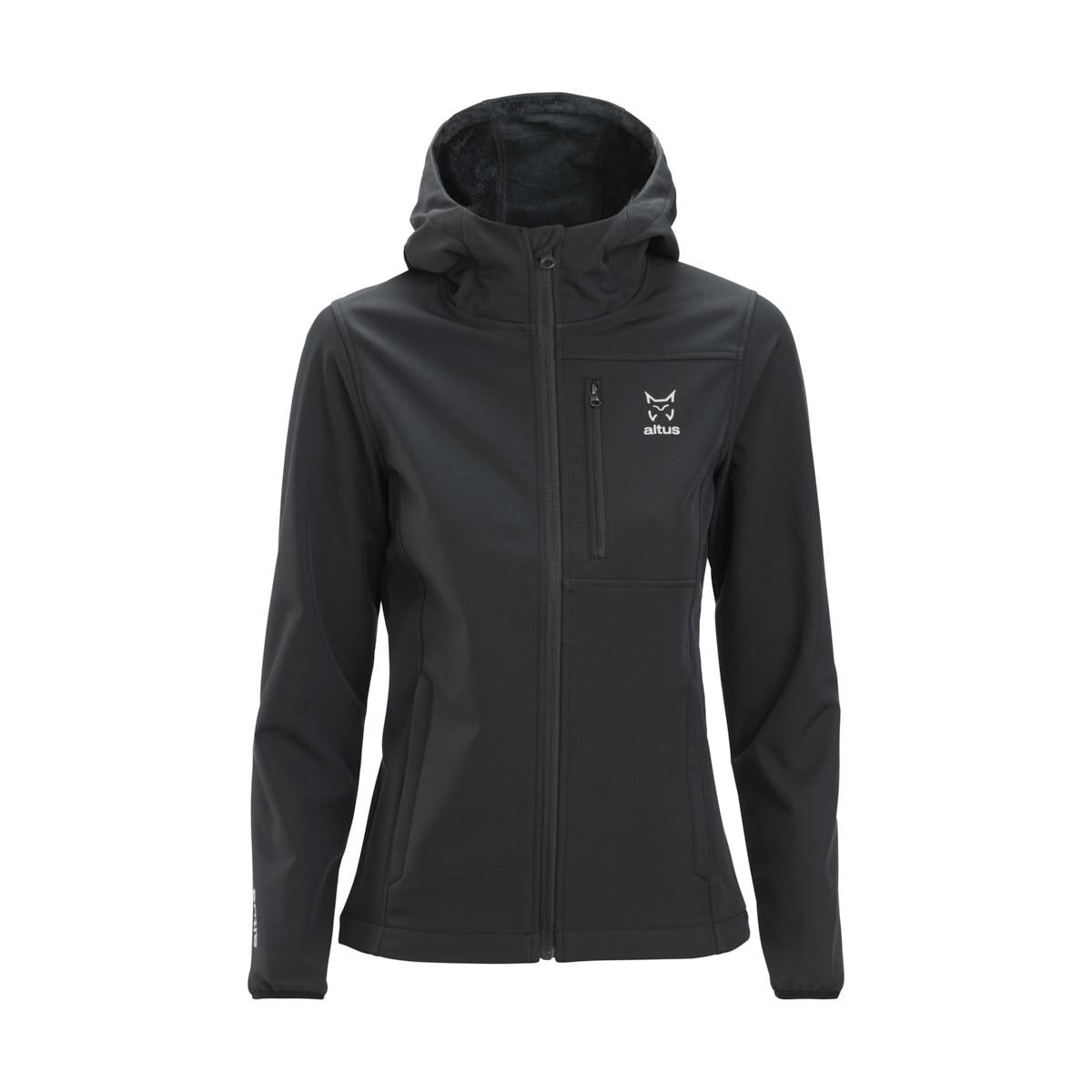 Altus Chaqueta de mujer Decan W H30 Marrón chocolate