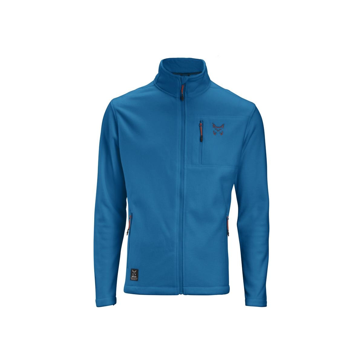 Forro polar de hombre Lombardia Altus - Azul Azul-1