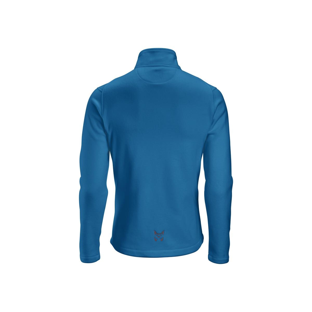 Forro polar de hombre Lombardia Altus - Azul Azul-2