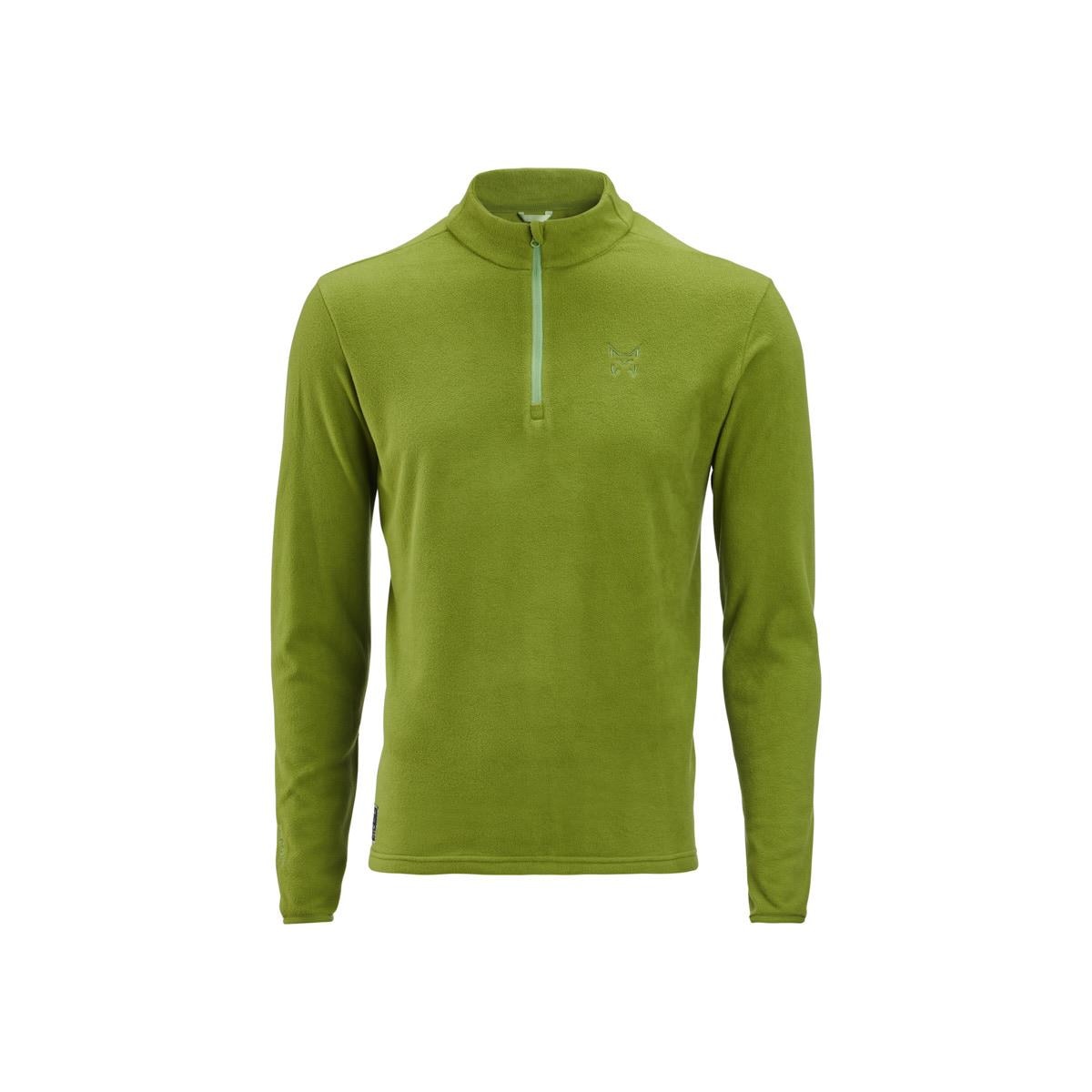 Forro polar de hombre Uri Altus - Verde Verde-1