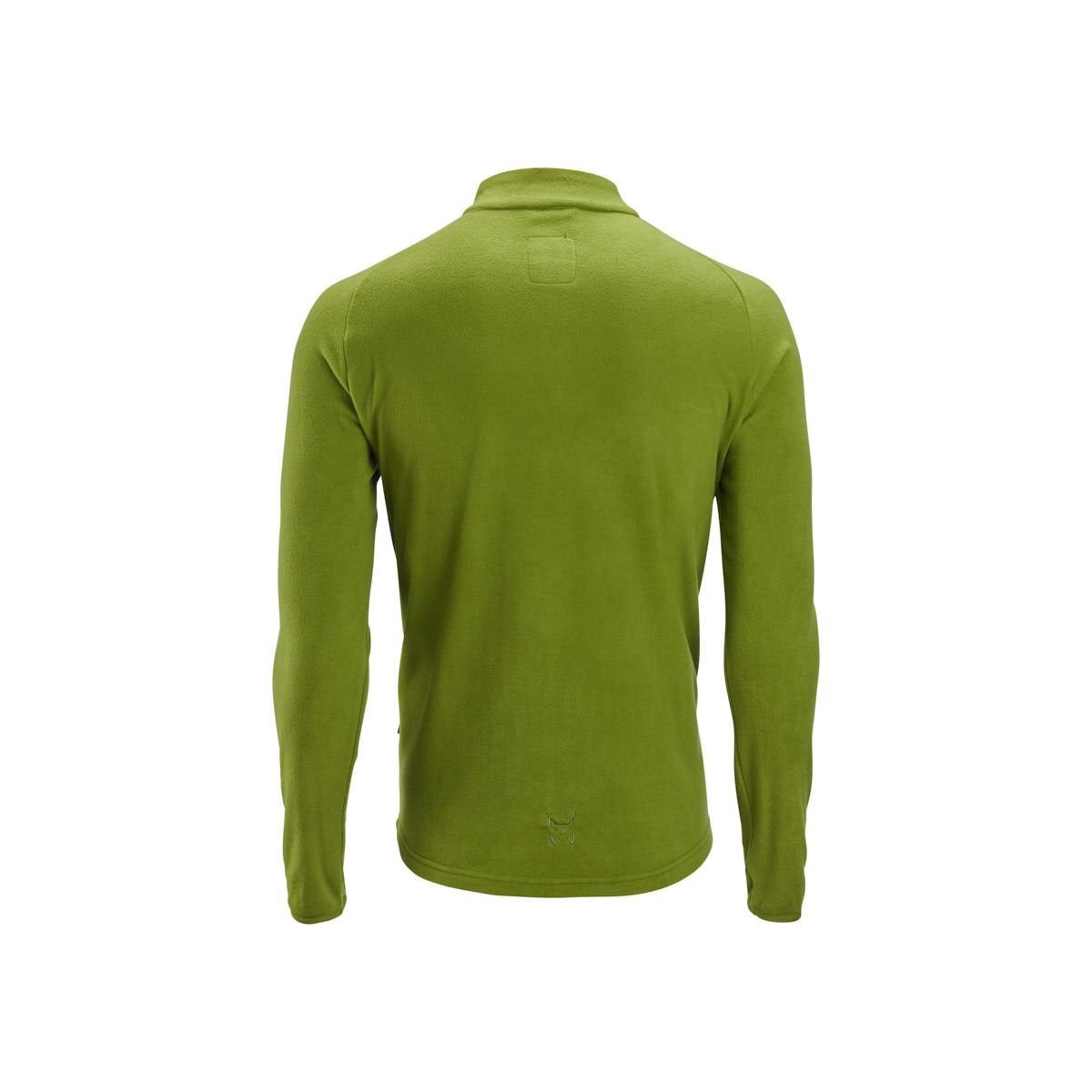 Forro polar de hombre Uri Altus - Verde Verde-2
