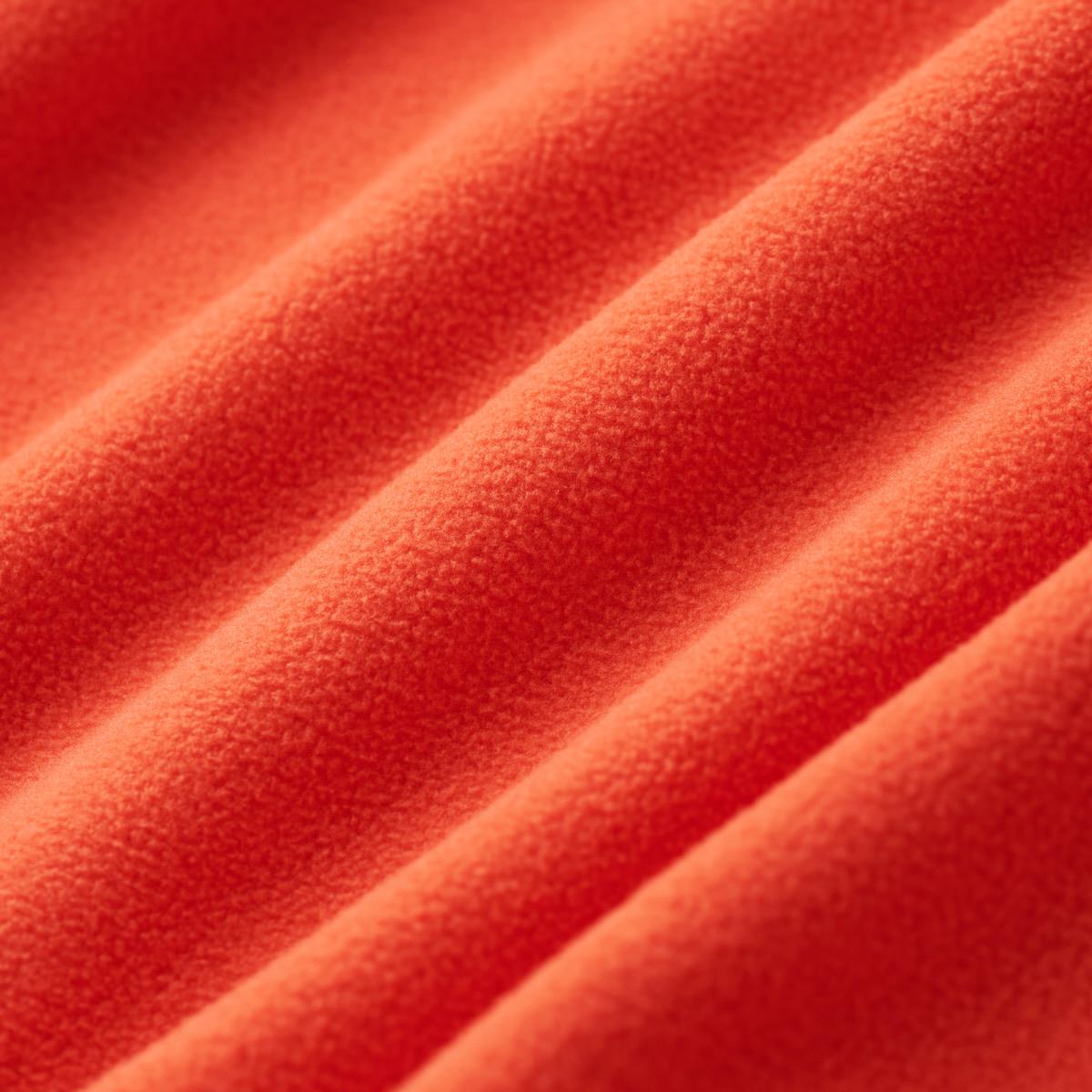 Forro polar de hombre Uri Altus - Naranja fuerte Naranja fuerte-4