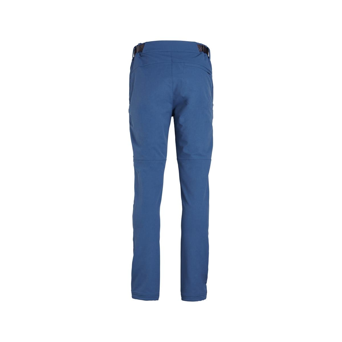 Pantalón de hombre Olloqui Winter Man H30 Altus - Azul oscuro Azul oscuro-2