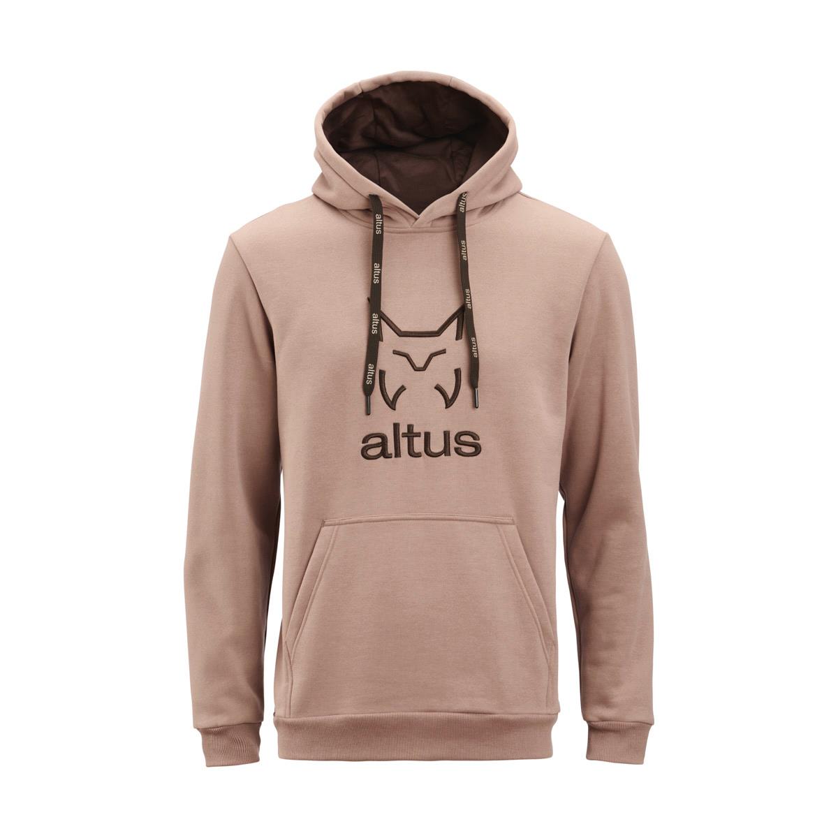 Sudadera de hombre Karnac Altus - Marrón claro Marrón claro-1