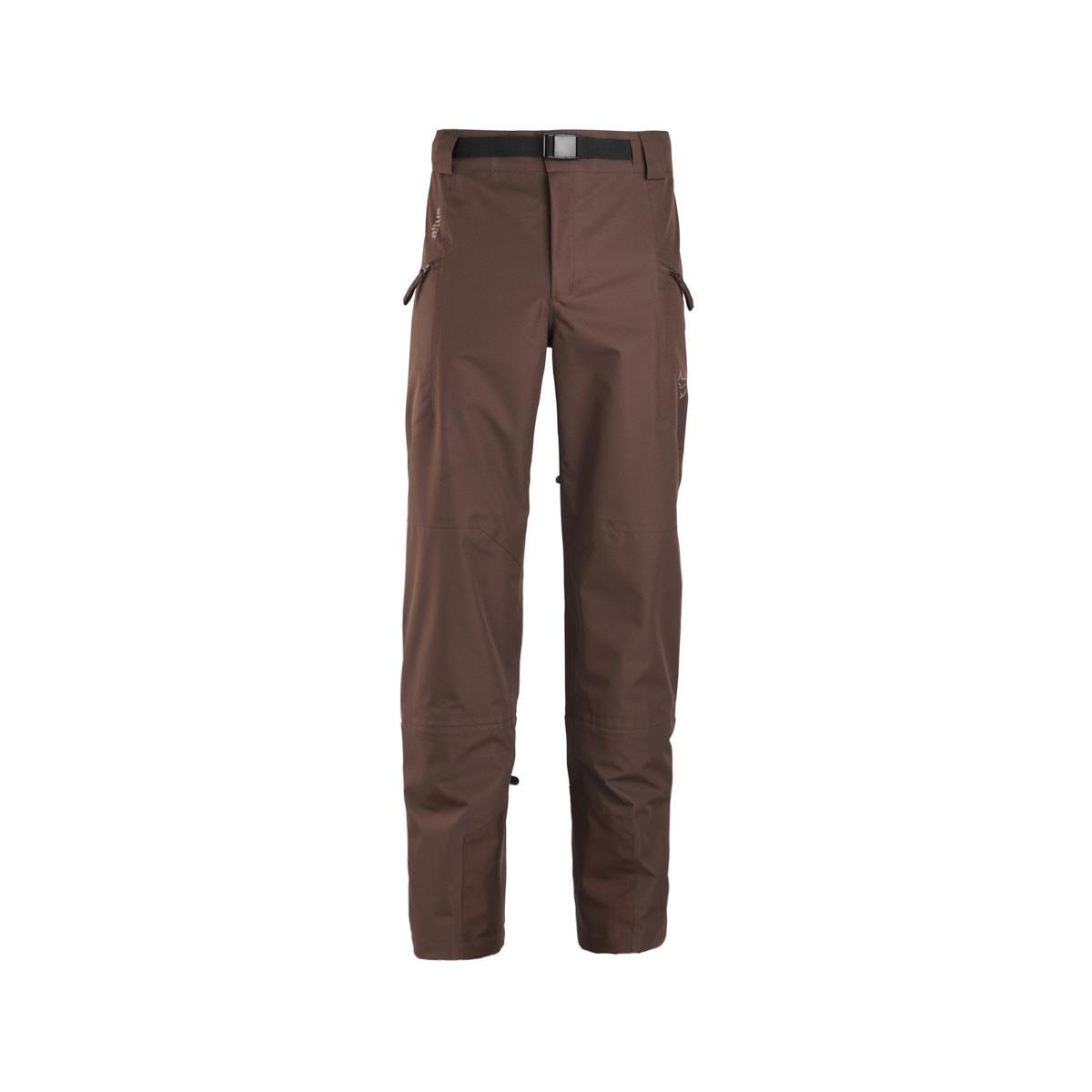 Imagen 0 de Pantalón de nieve unisex Alpen Altus Marrón chocolate