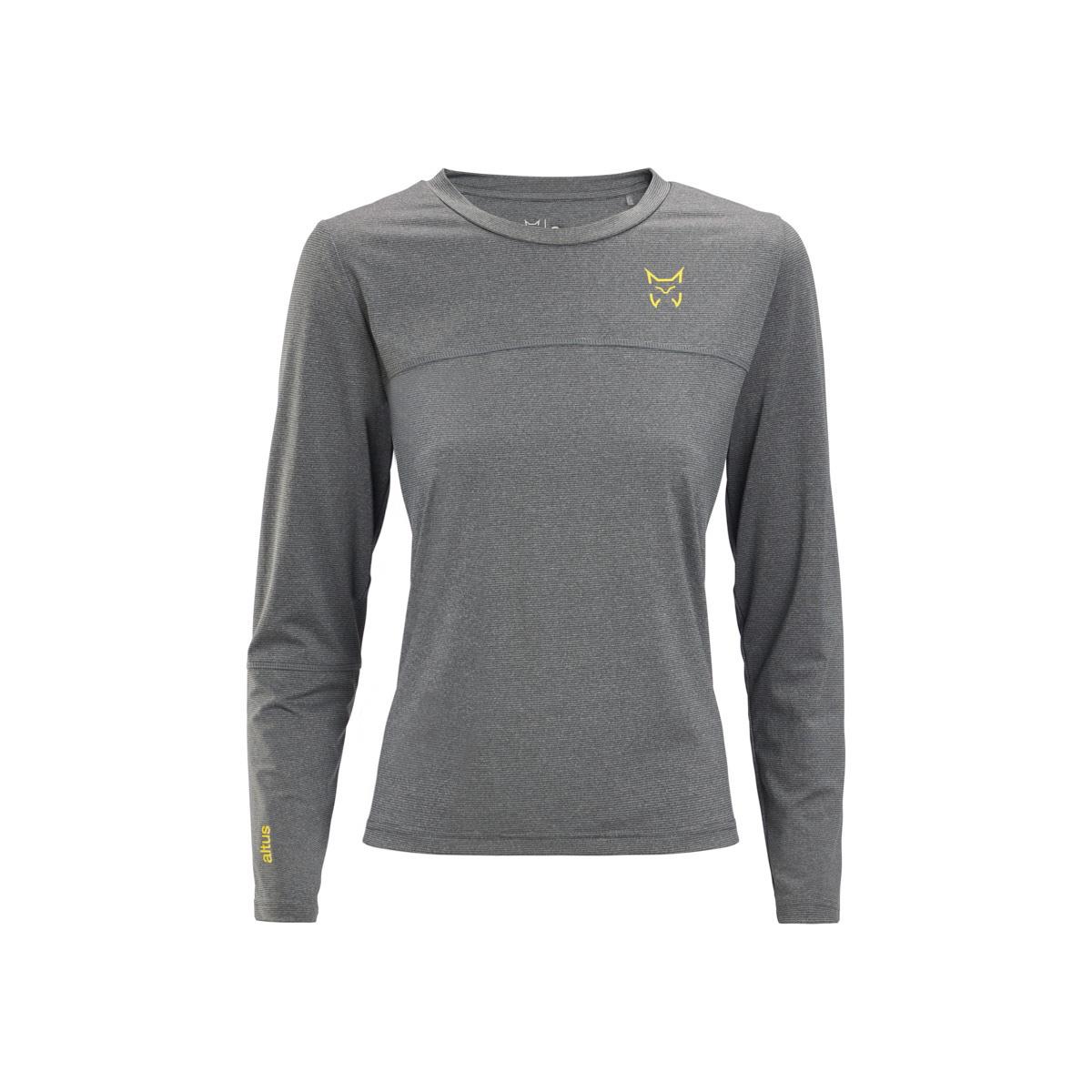 Imagen 0 de Camiseta de mujer Isella W H30 Altus Gris