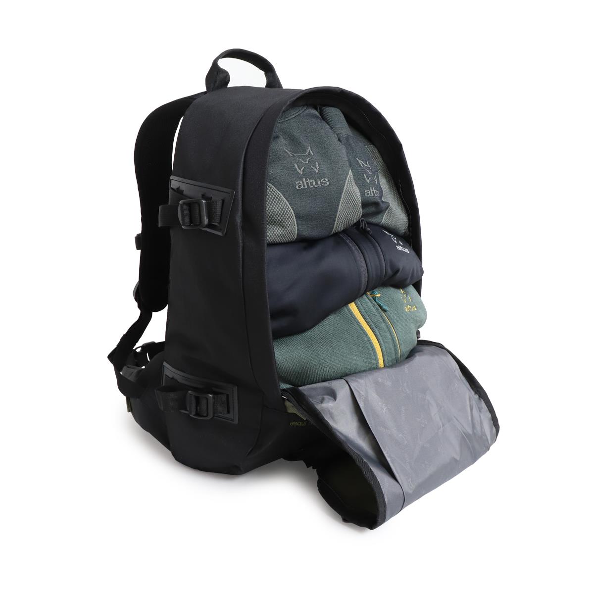 Mochila daypack Esquí Montaña G30 Unisex Altus - Verde Verde-6