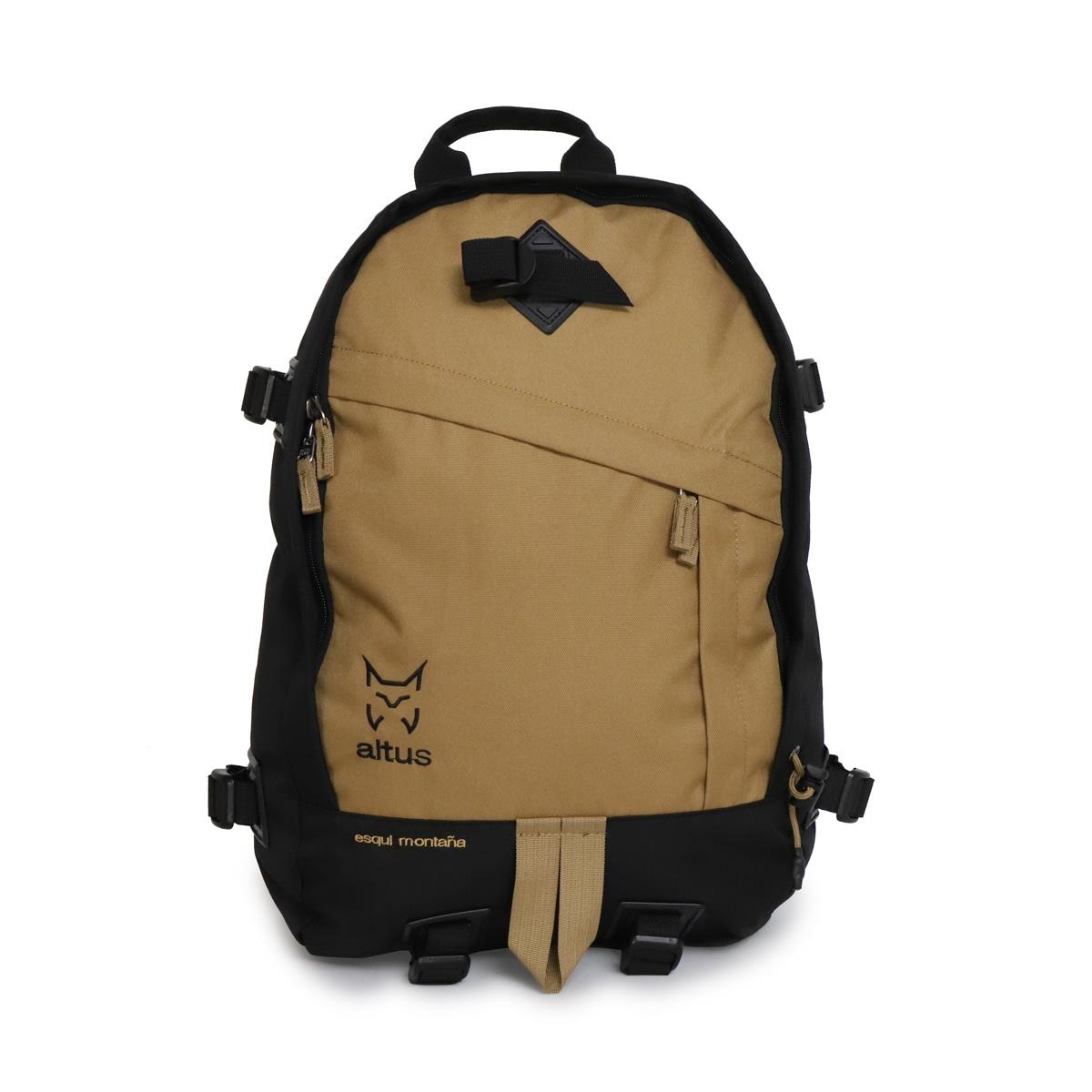 Mochila daypack Esquí Montaña G30 Unisex Altus - Marrón Marrón-5