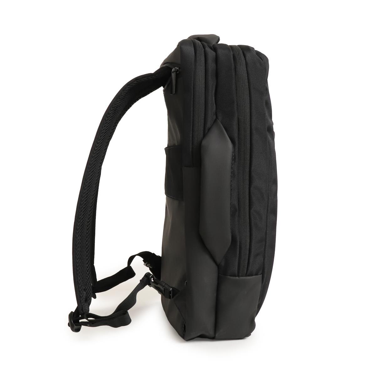 Imagen 2 de Mochila porta documentos Unisex Chicago H30 Altus - Negro Negro