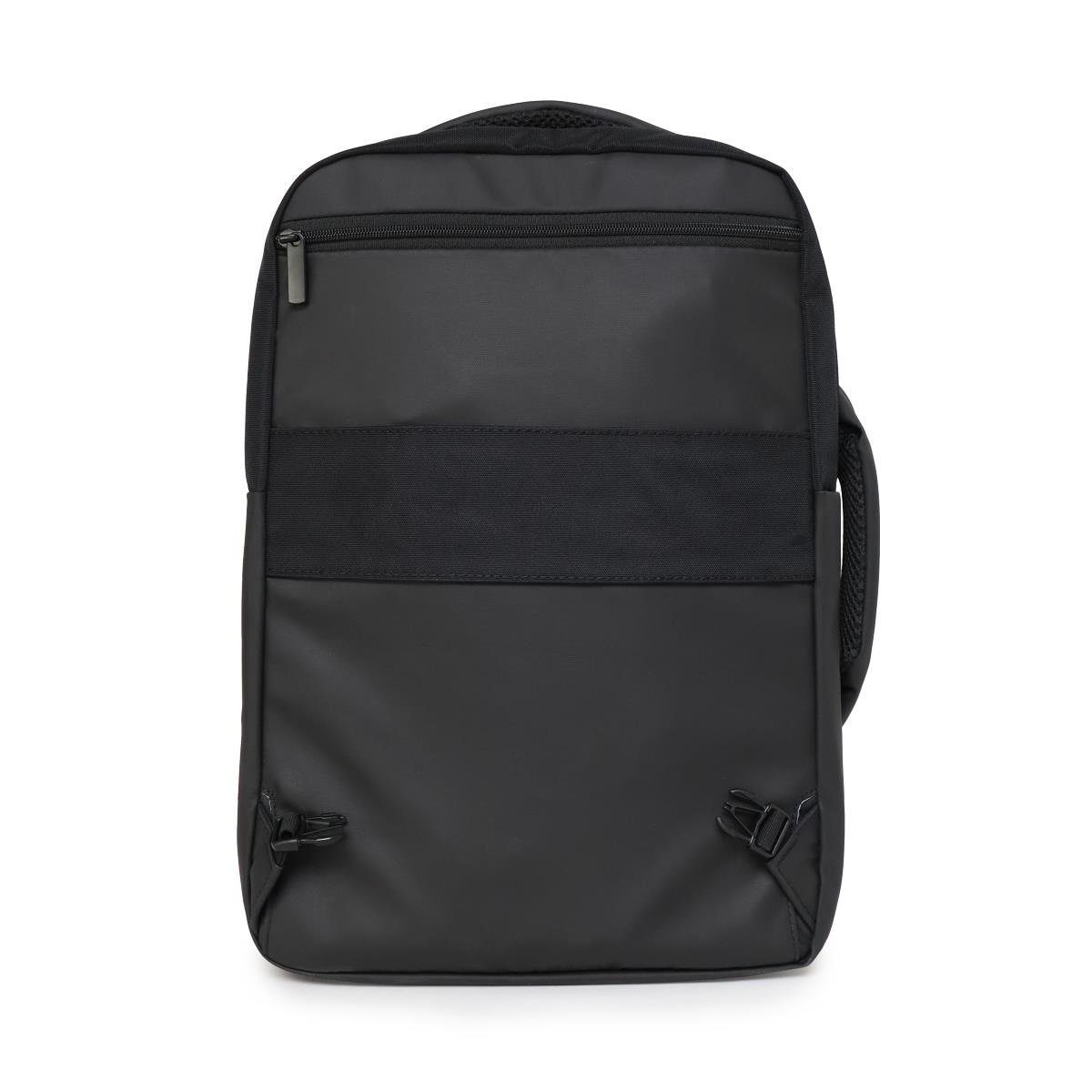 Imagen 3 de Mochila porta documentos Unisex Chicago H30 Altus - Negro Negro