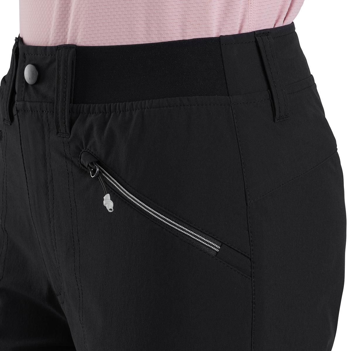 Pantalón de mujer Jazzi W I30 Altus - Negro Negro-3