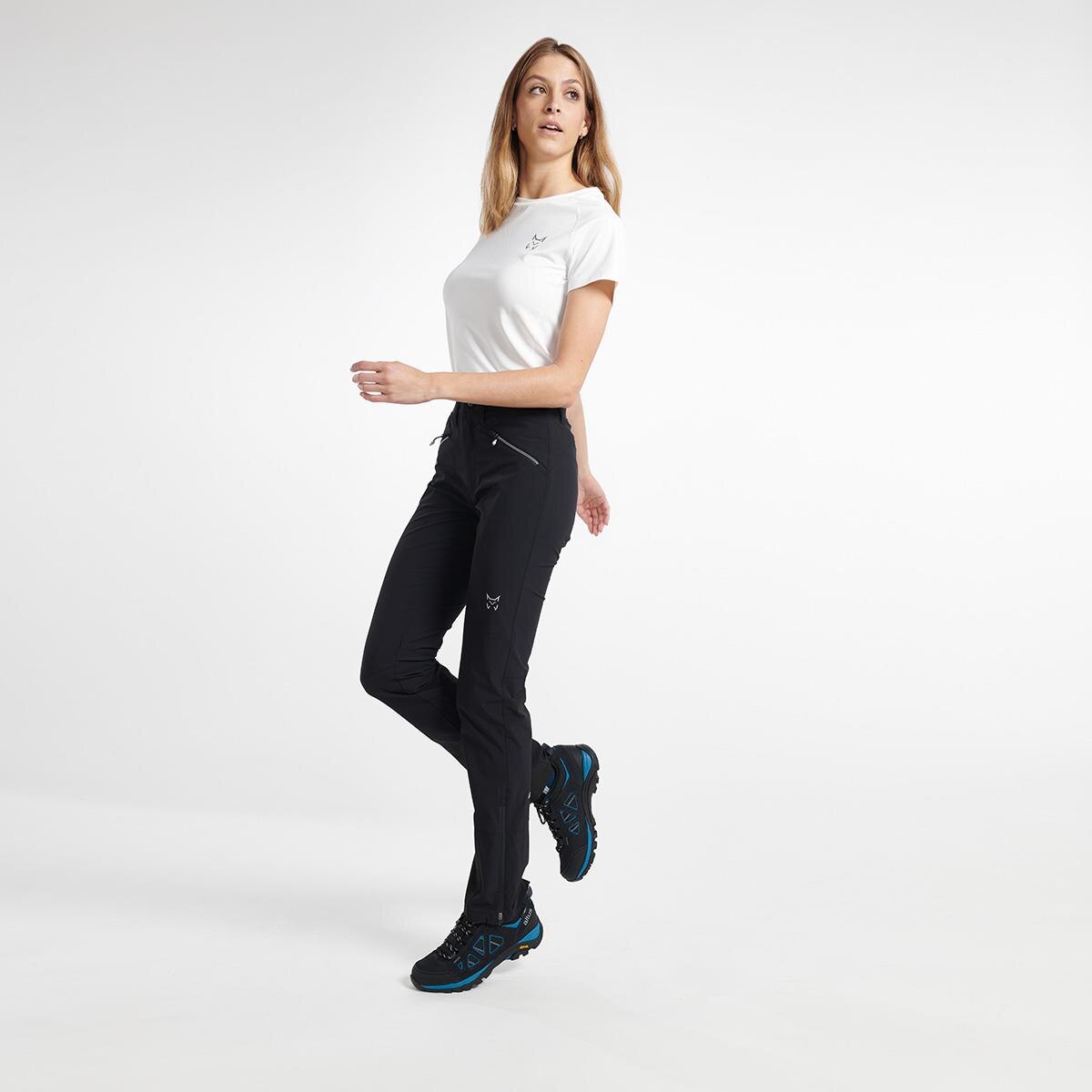 Pantalón de mujer Jazzi W I30 Altus - Negro Negro-5