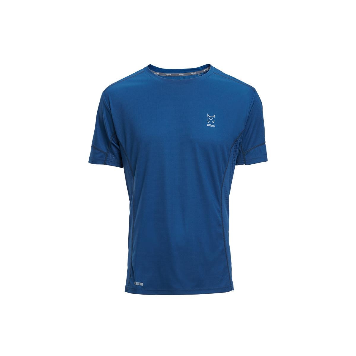 Camiseta de hombre Eire Altus - Azul oscuro Azul oscuro-1