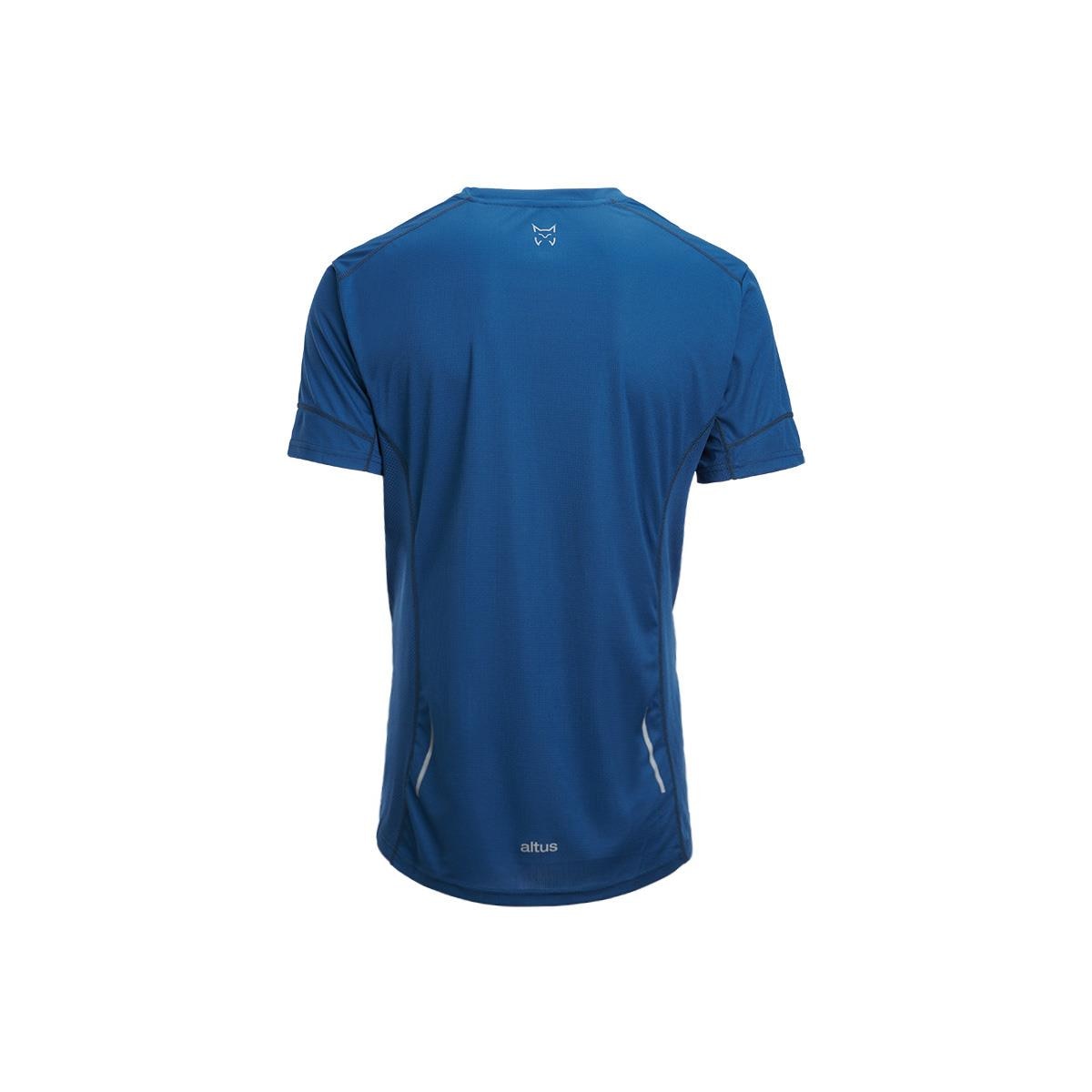 Camiseta de hombre Eire Altus - Azul oscuro Azul oscuro-2