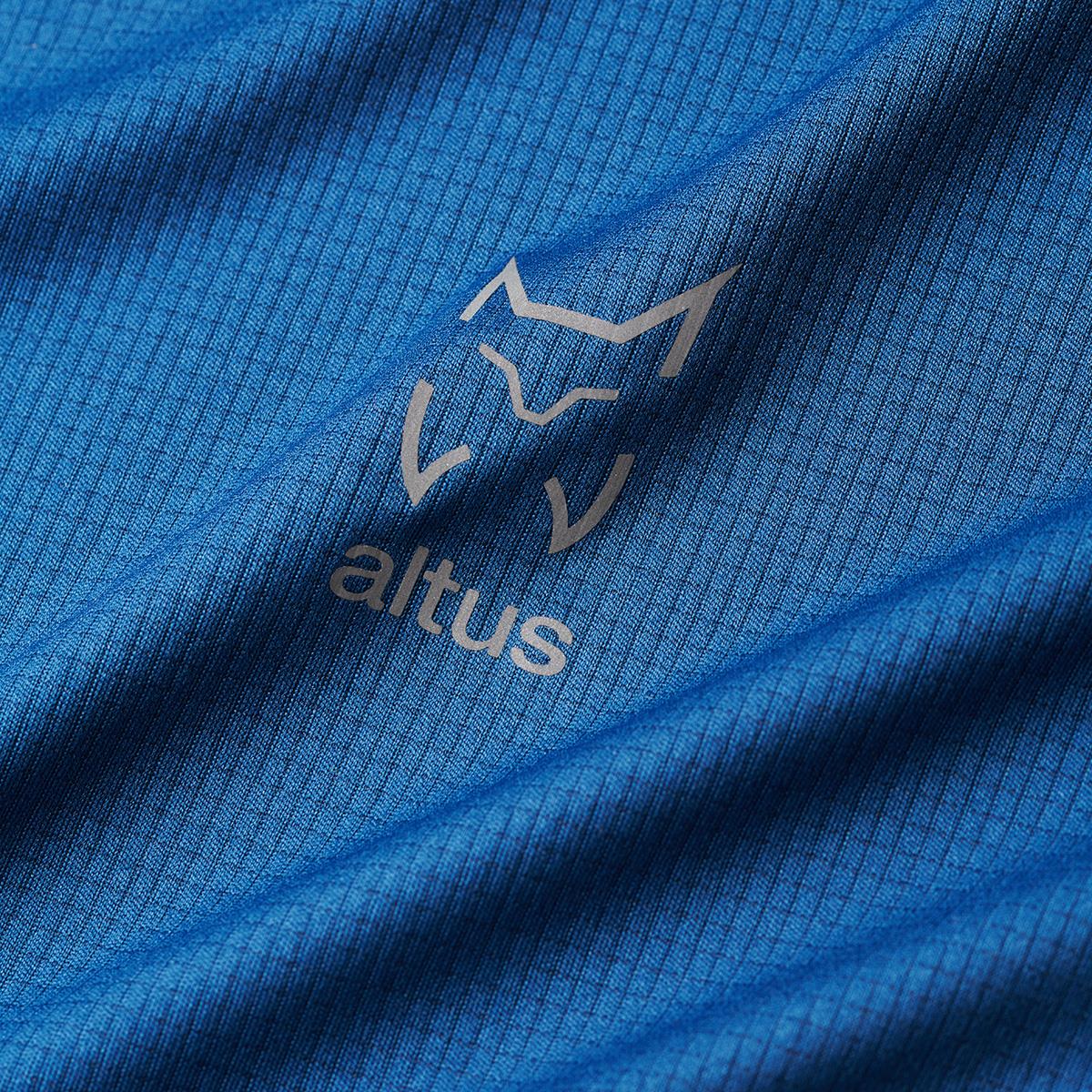 Camiseta de hombre Eire Altus - Azul oscuro Azul oscuro-3