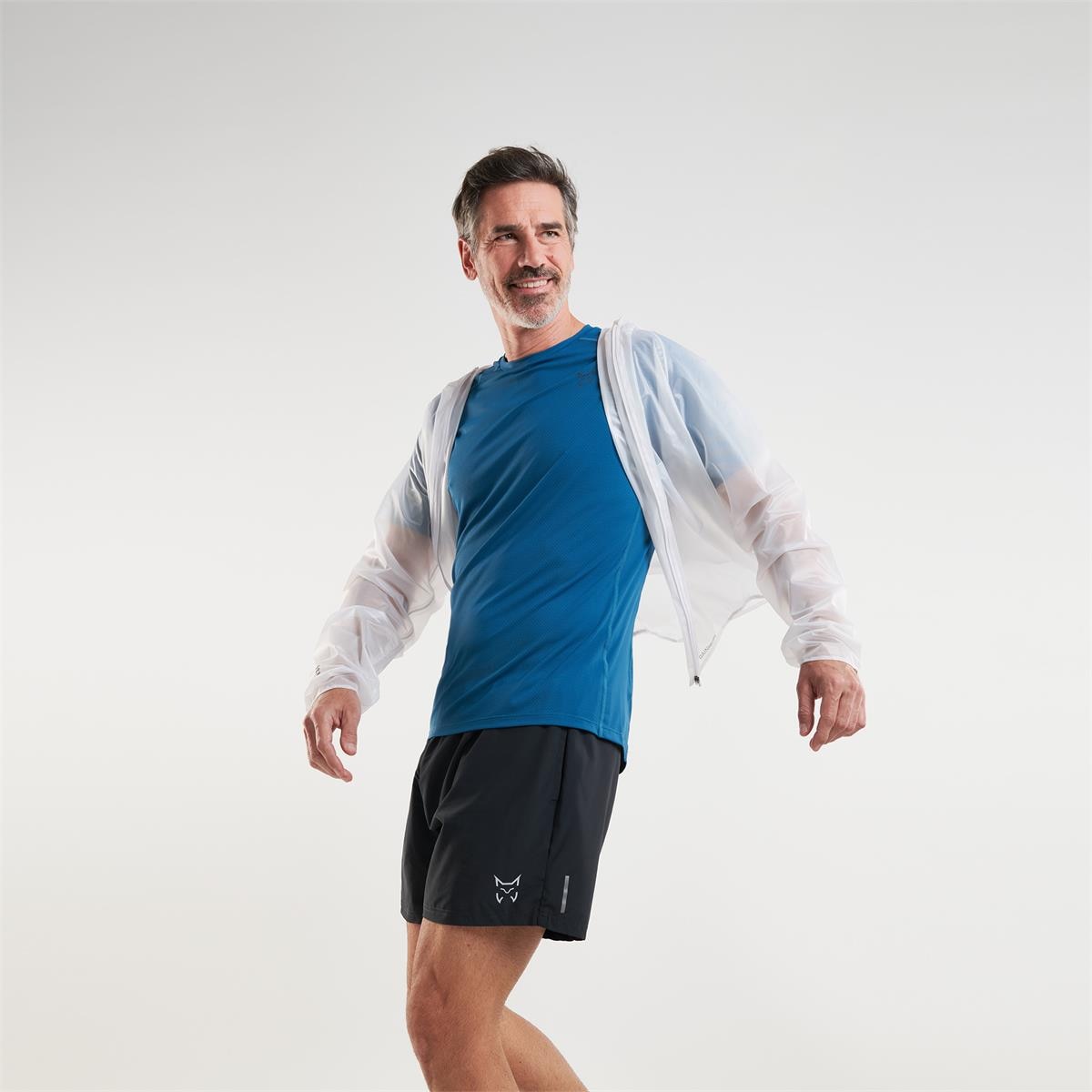Camiseta de hombre Eire Altus - Azul oscuro Azul oscuro-5