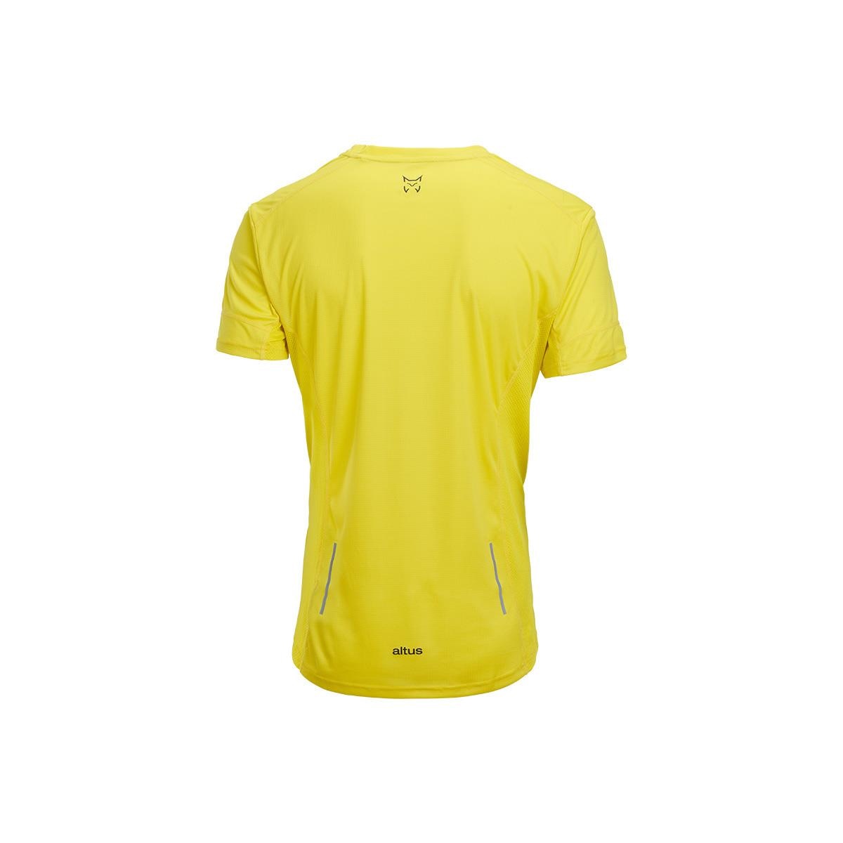 Camiseta de hombre Eire Altus - Amarillo Amarillo-2