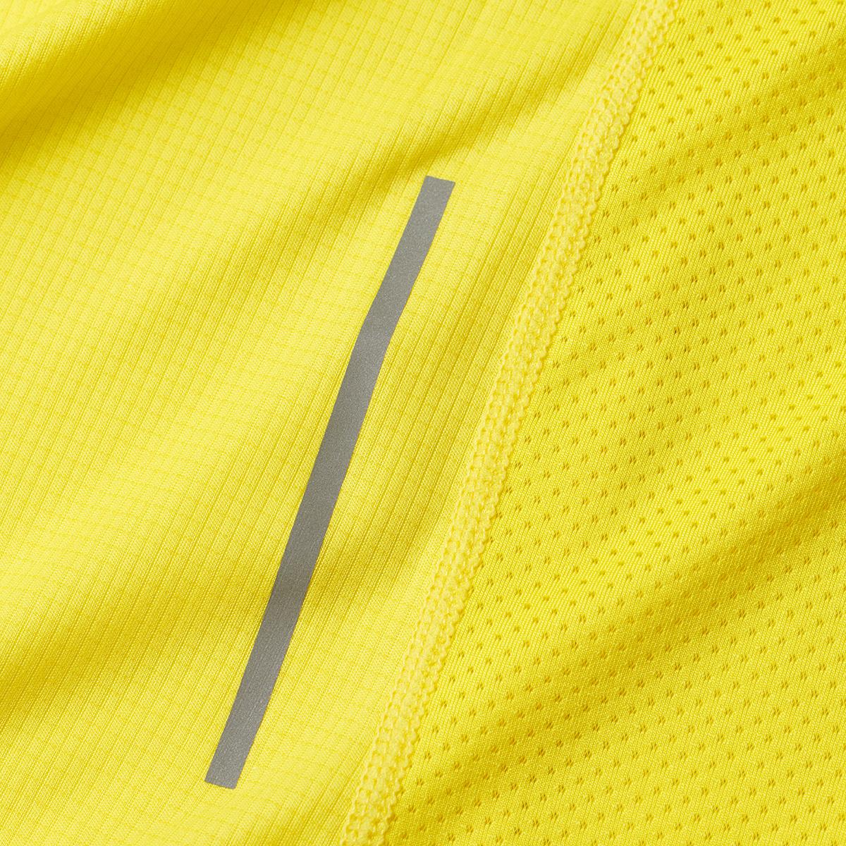 Camiseta de hombre Eire Altus - Amarillo Amarillo-4