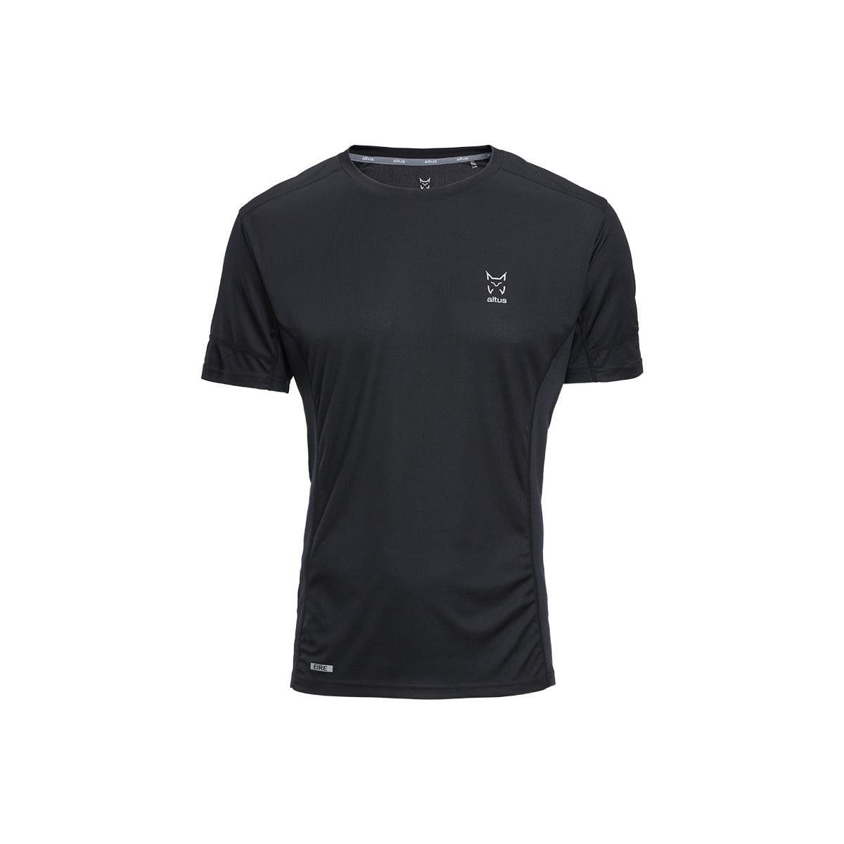 Camiseta de hombre Eire Altus - Negro Negro-1