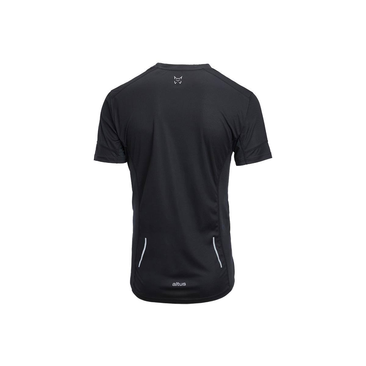 Camiseta de hombre Eire Altus - Negro Negro-2