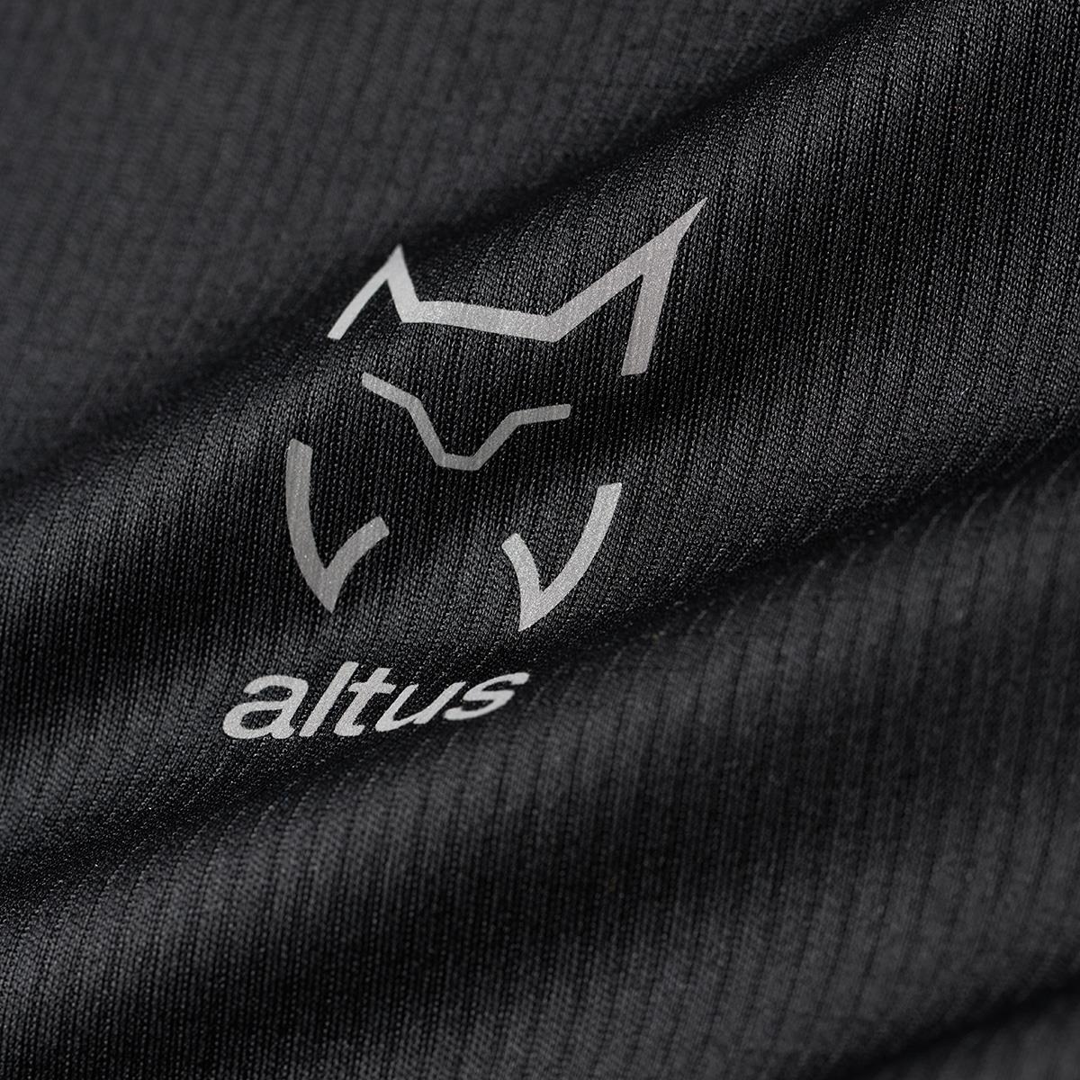 Camiseta de hombre Eire Altus - Negro Negro-3